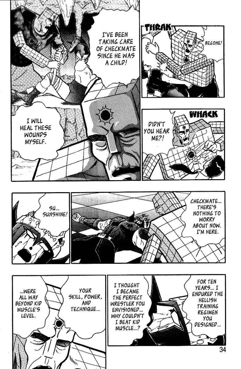 Page 9 Chapter 27 Kinnikuman II Sei - 2nd Generation