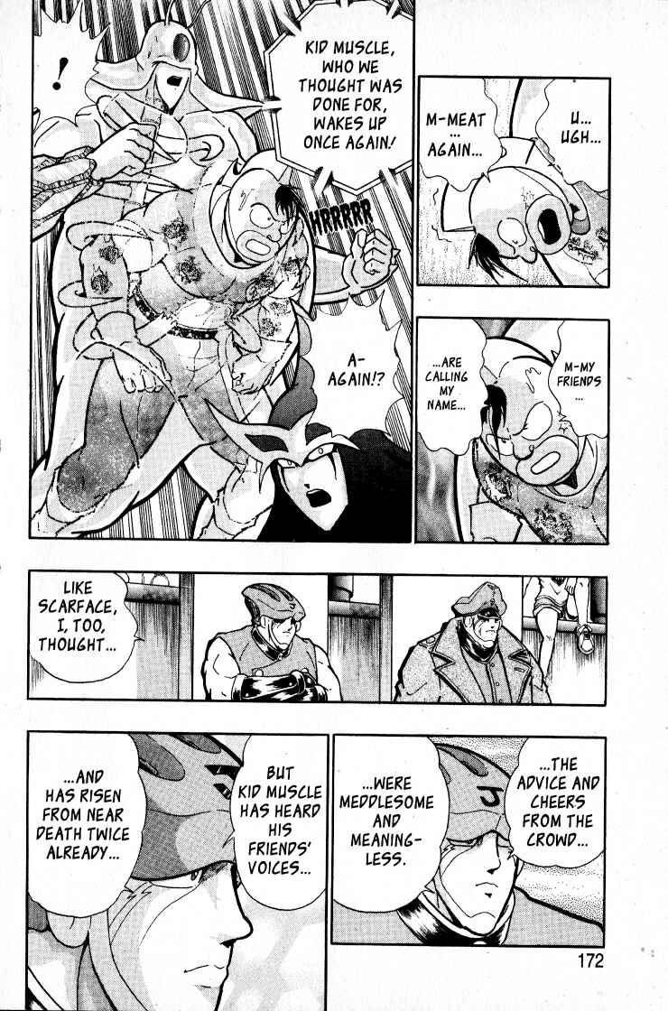 Page 8 Chapter 55 Kinnikuman II Sei - 2nd Generation