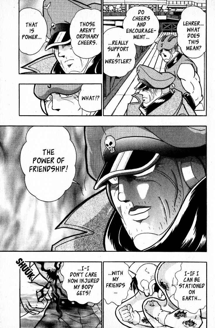 Page 9 Chapter 55 Kinnikuman II Sei - 2nd Generation