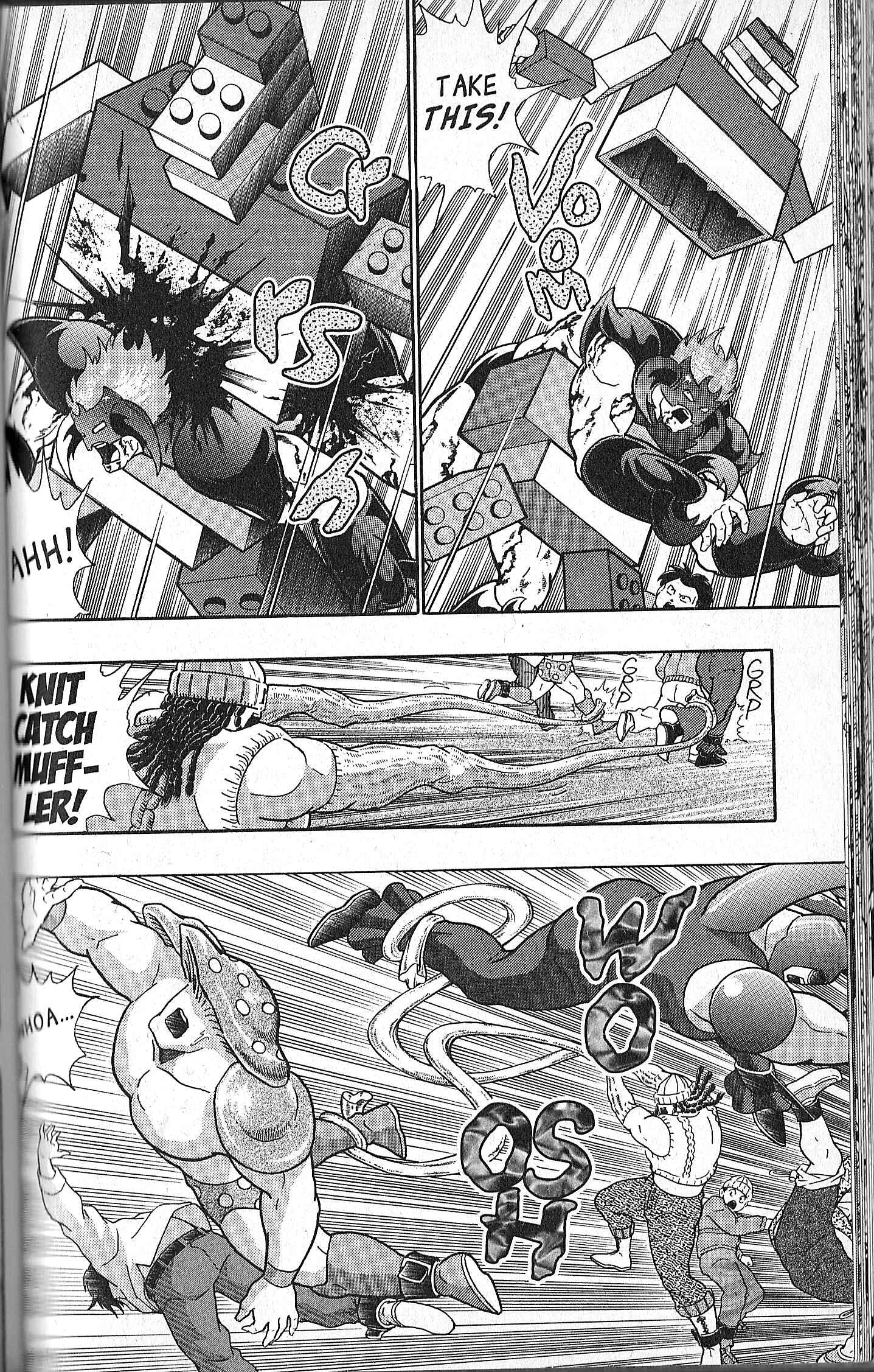 Page 10 Chapter 137 Kinnikuman II Sei - 2nd Generation