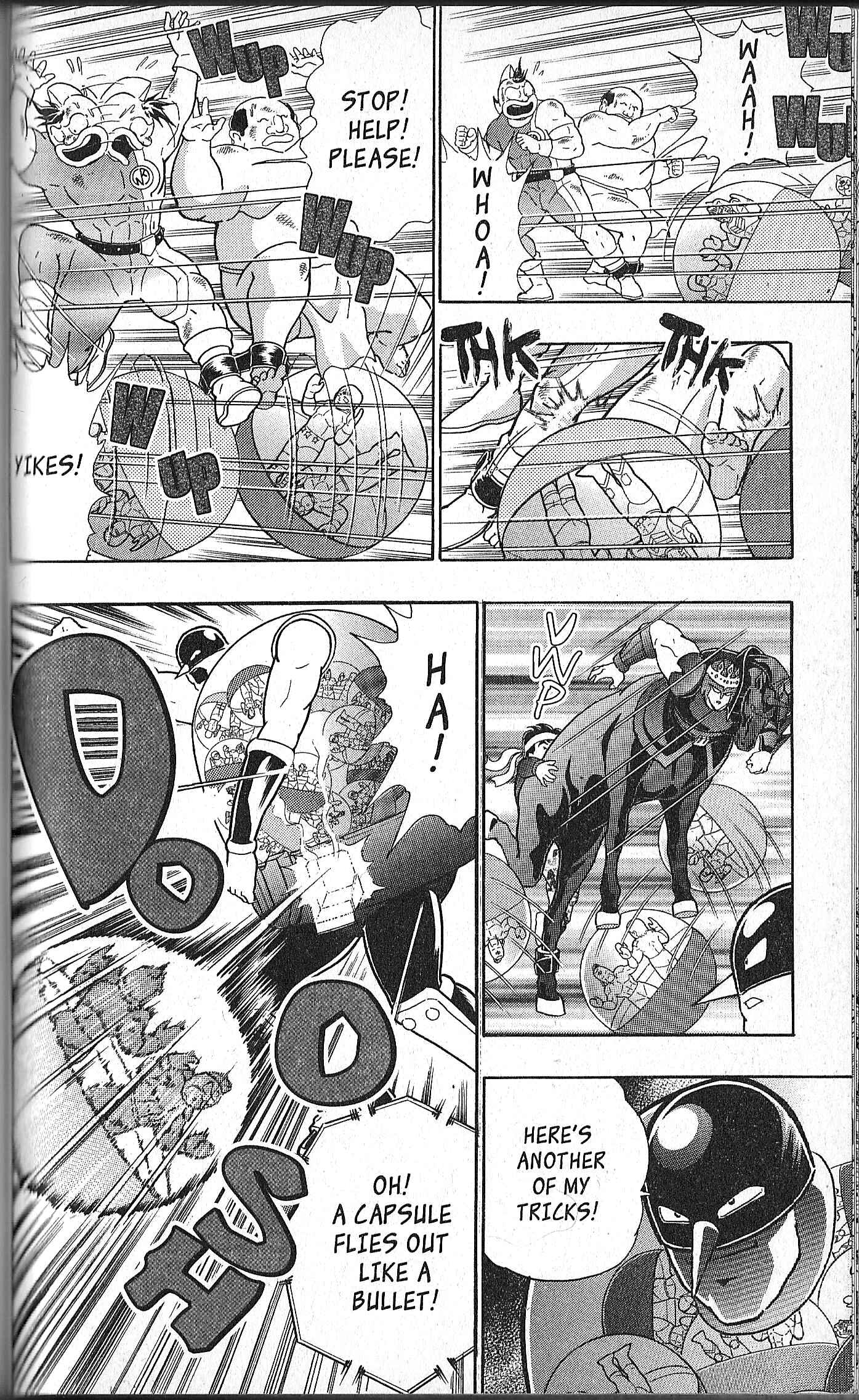 Page 16 Chapter 137 Kinnikuman II Sei - 2nd Generation
