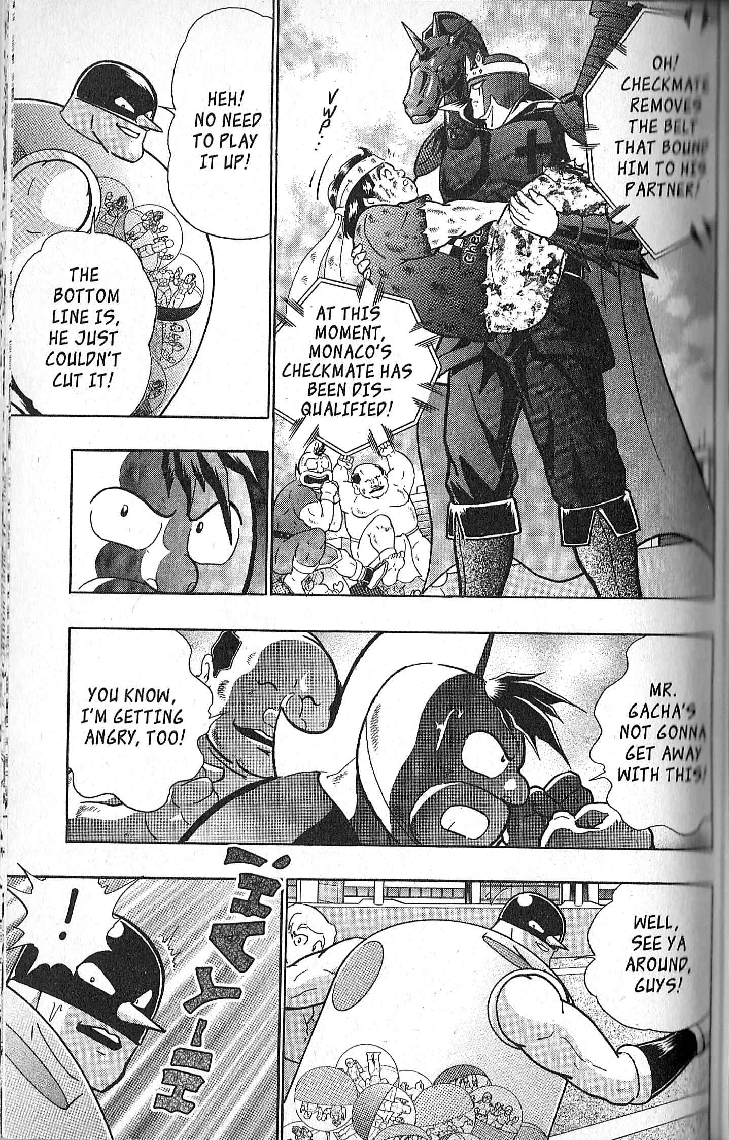 Page 19 Chapter 137 Kinnikuman II Sei - 2nd Generation