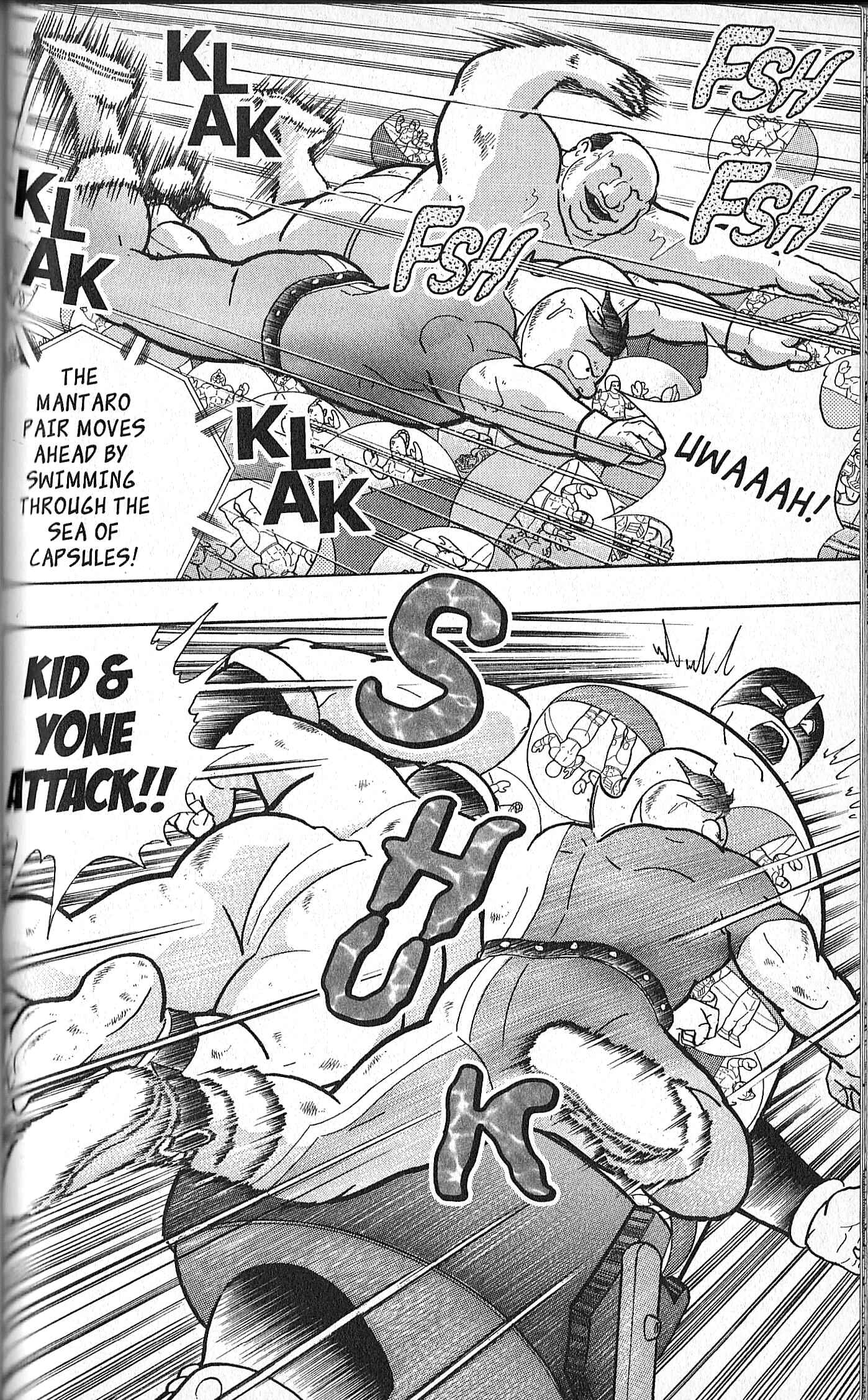 Page 20 Chapter 137 Kinnikuman II Sei - 2nd Generation