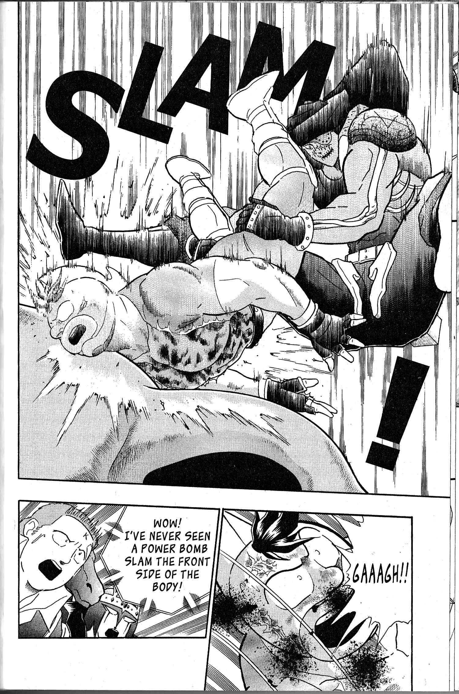 Page 18 Chapter 110 Kinnikuman II Sei - 2nd Generation