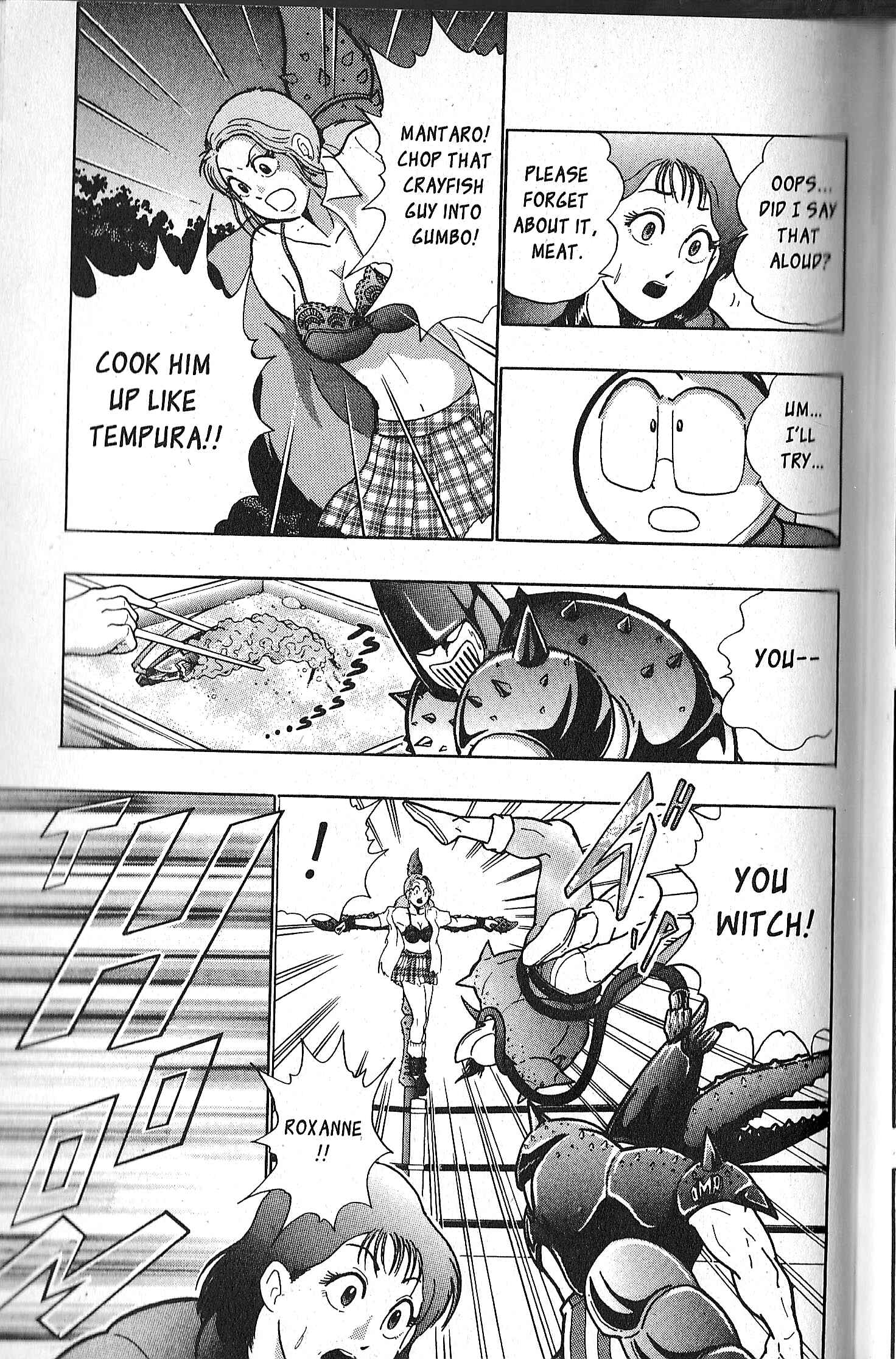 Page 13 Chapter 78 Kinnikuman II Sei - 2nd Generation