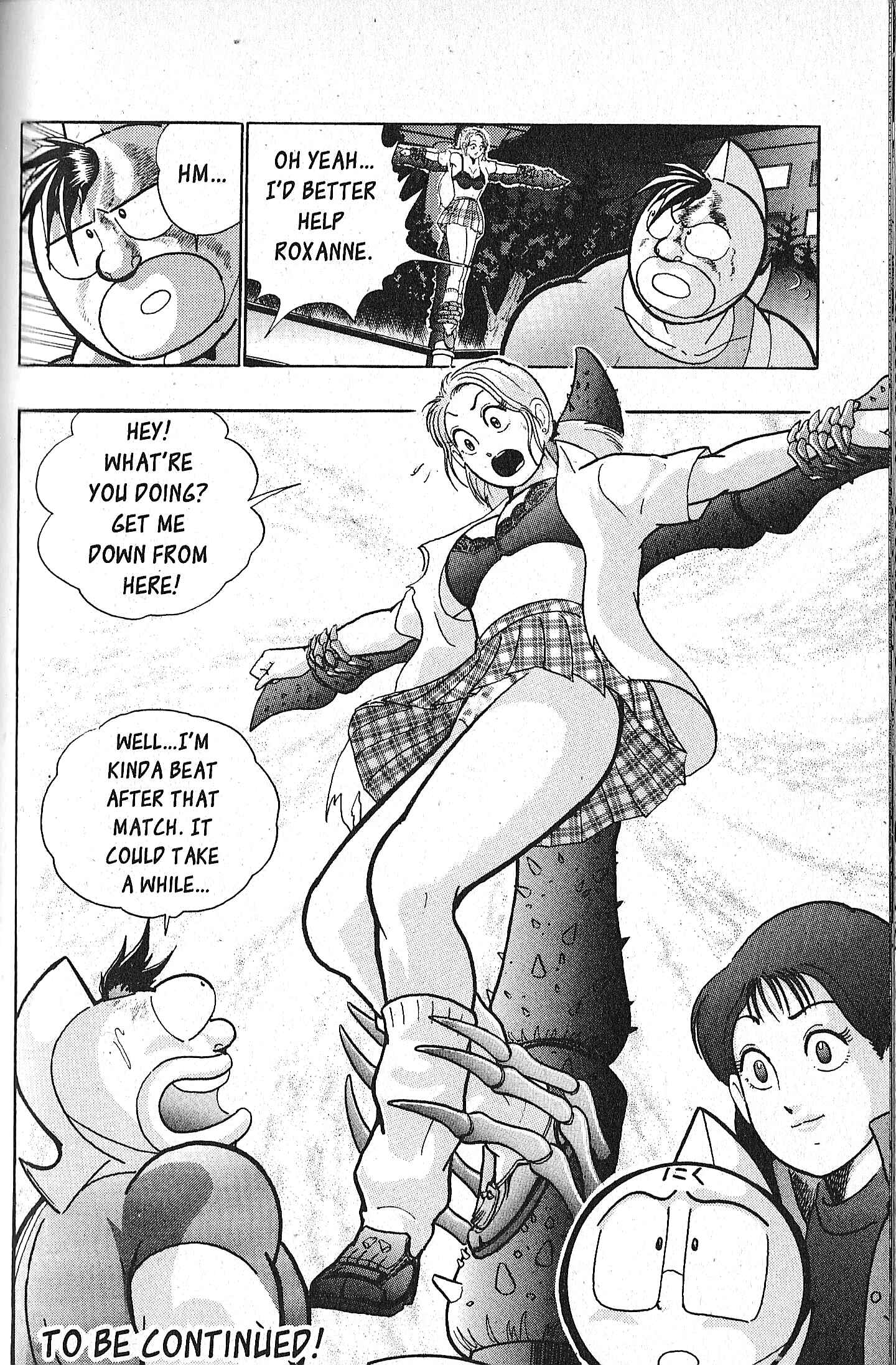 Page 20 Chapter 78 Kinnikuman II Sei - 2nd Generation