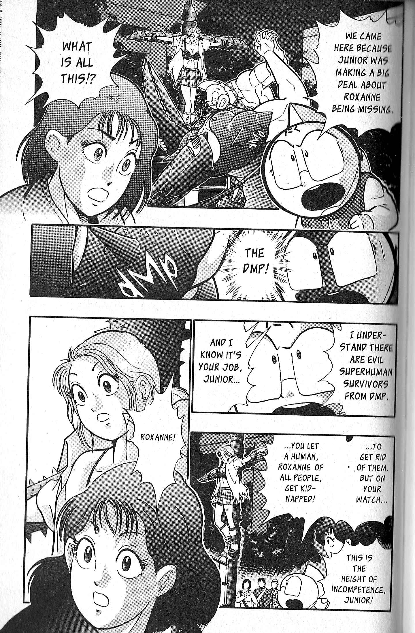 Page 3 Chapter 78 Kinnikuman II Sei - 2nd Generation