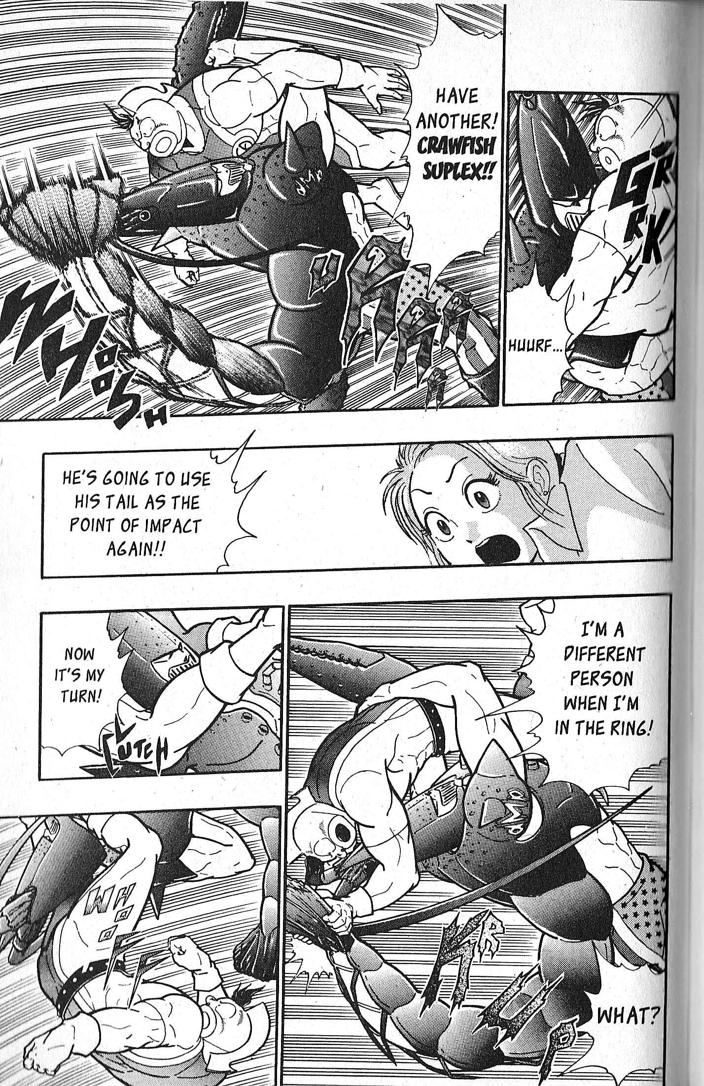 Page 5 Chapter 78 Kinnikuman II Sei - 2nd Generation