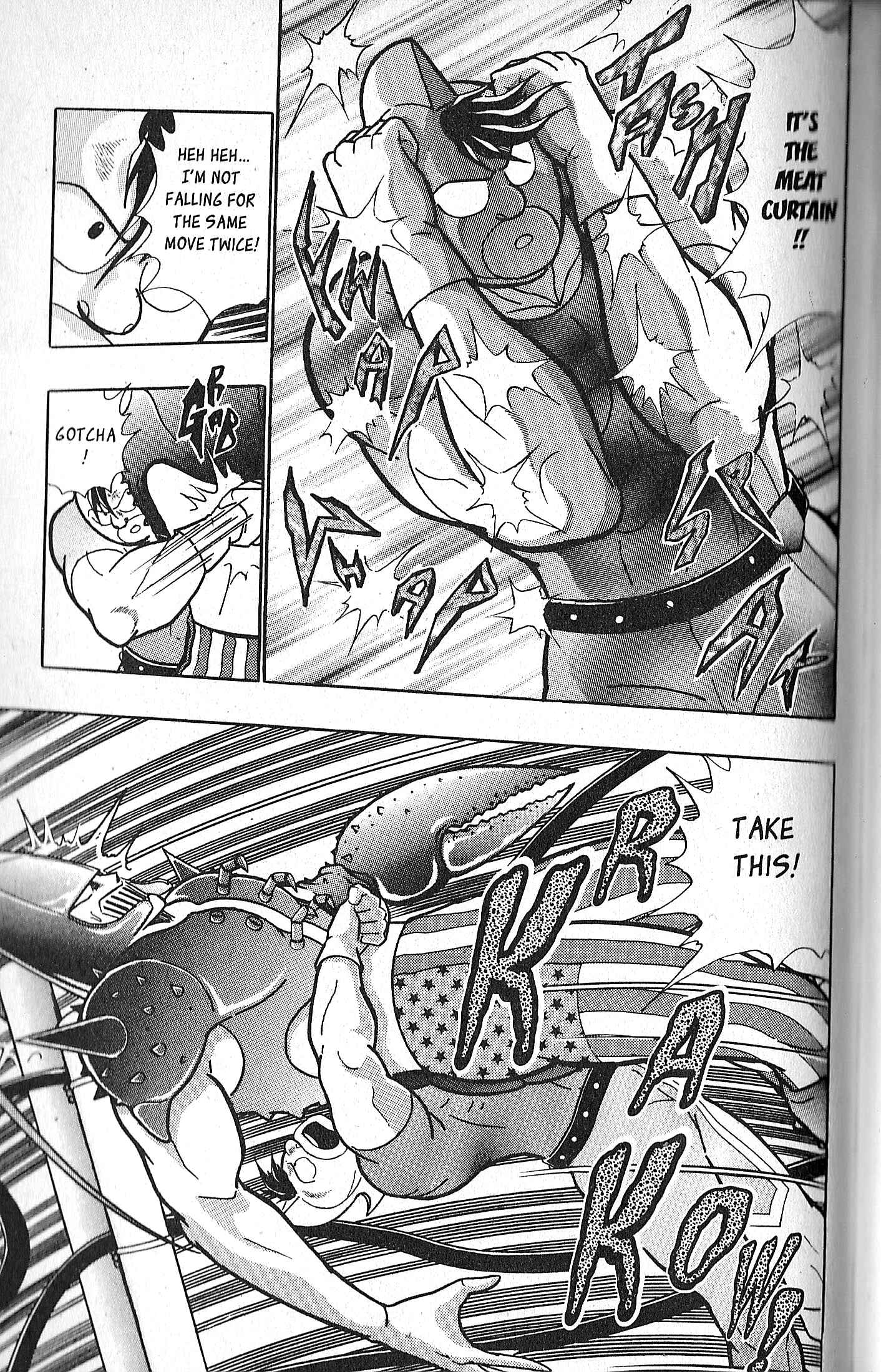 Page 7 Chapter 78 Kinnikuman II Sei - 2nd Generation