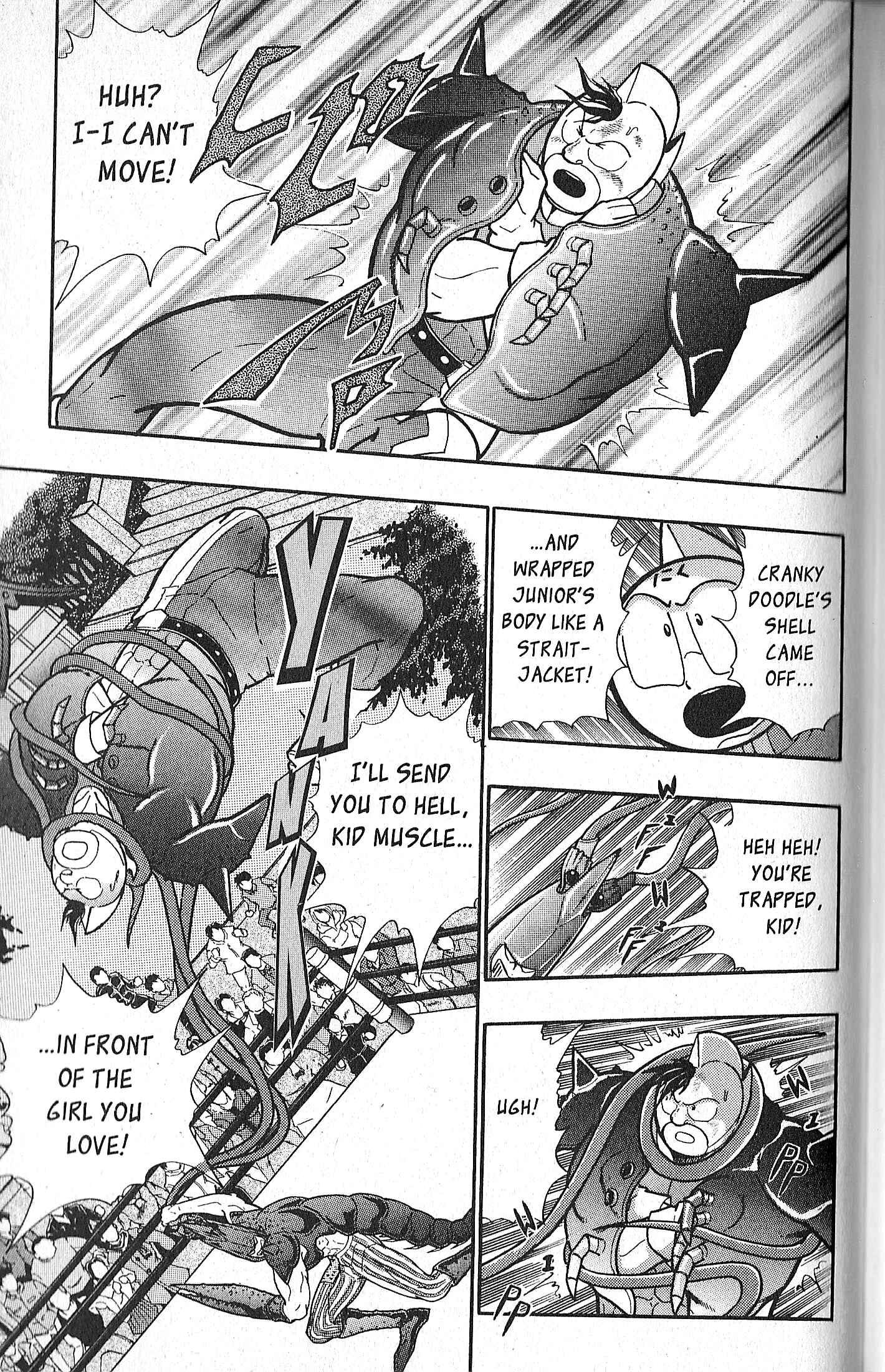 Page 9 Chapter 78 Kinnikuman II Sei - 2nd Generation