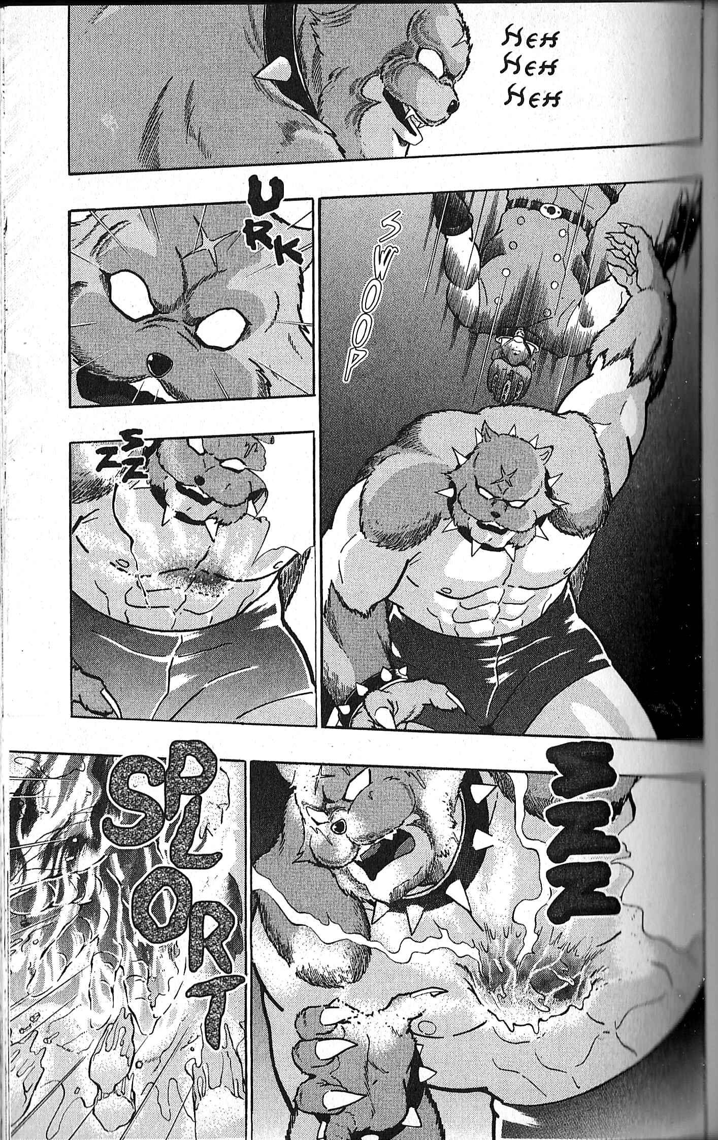 Page 7 Chapter 121 Kinnikuman II Sei - 2nd Generation