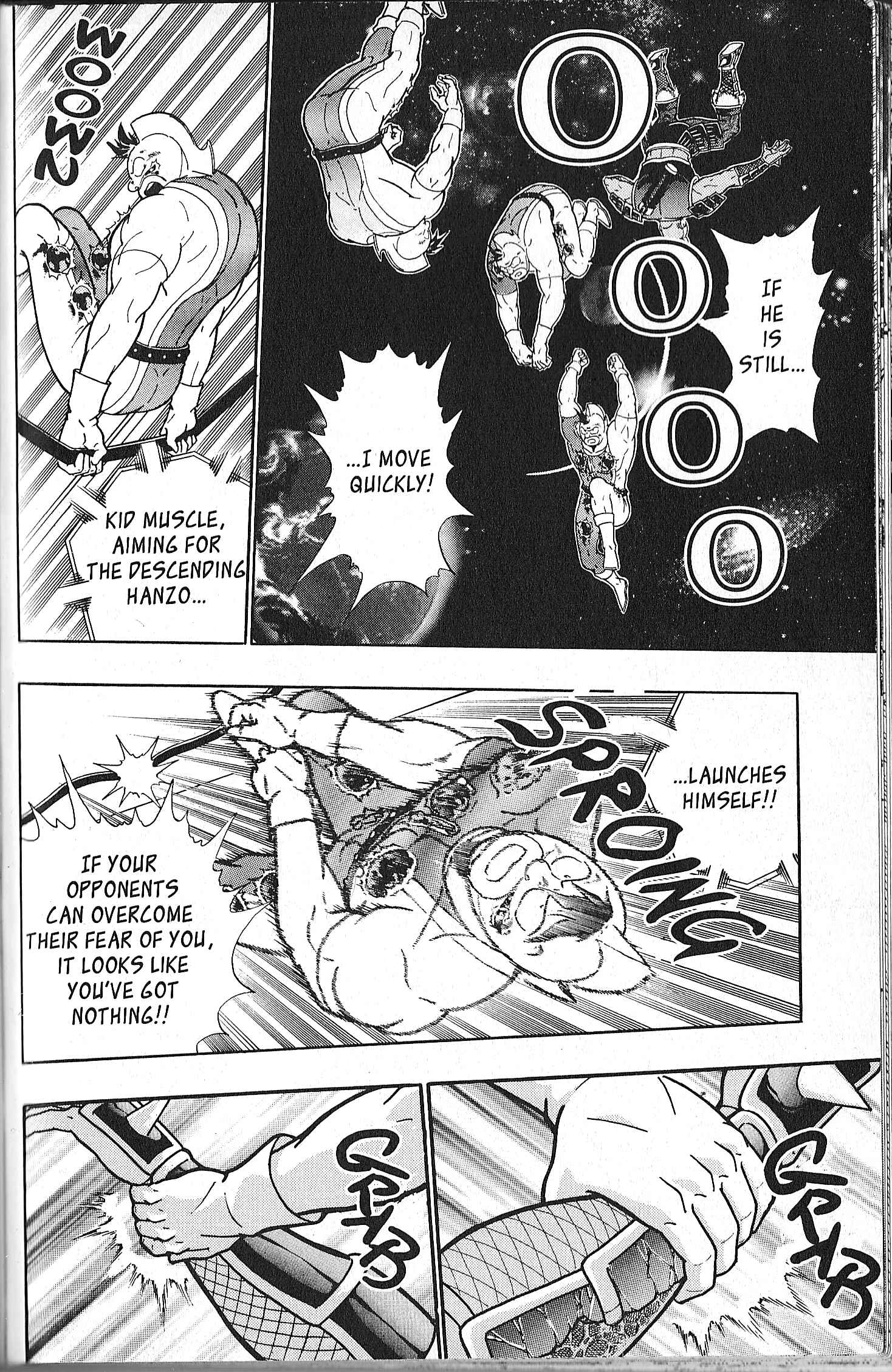 Page 16 Chapter 101 Kinnikuman II Sei - 2nd Generation