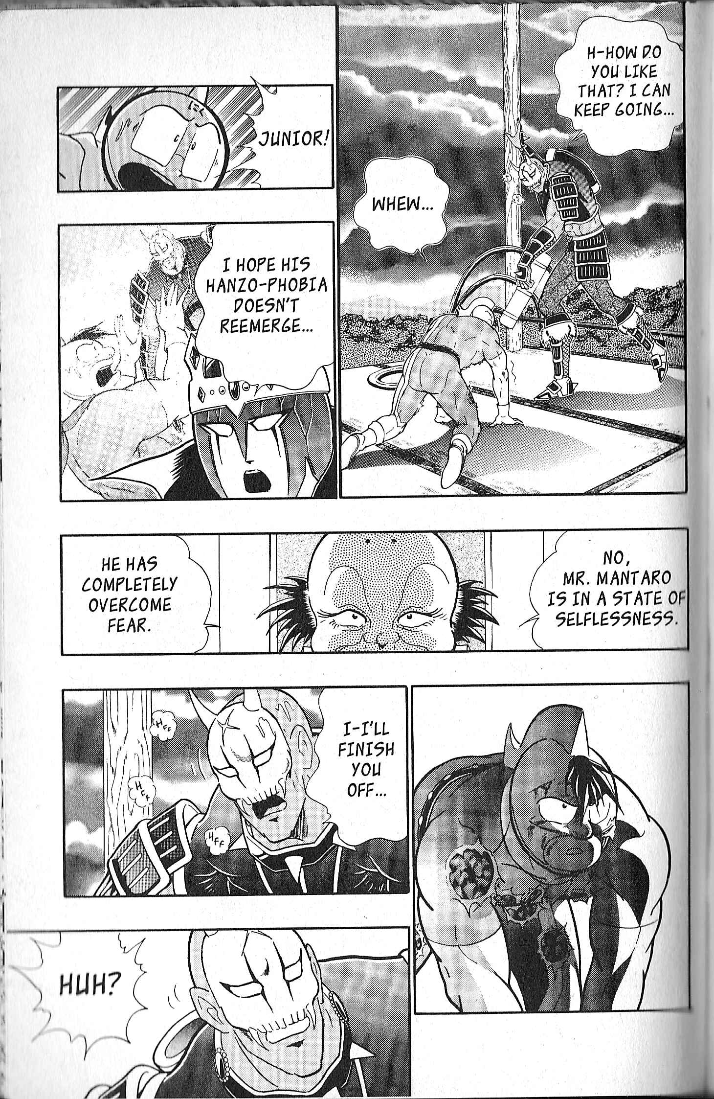 Page 5 Chapter 101 Kinnikuman II Sei - 2nd Generation