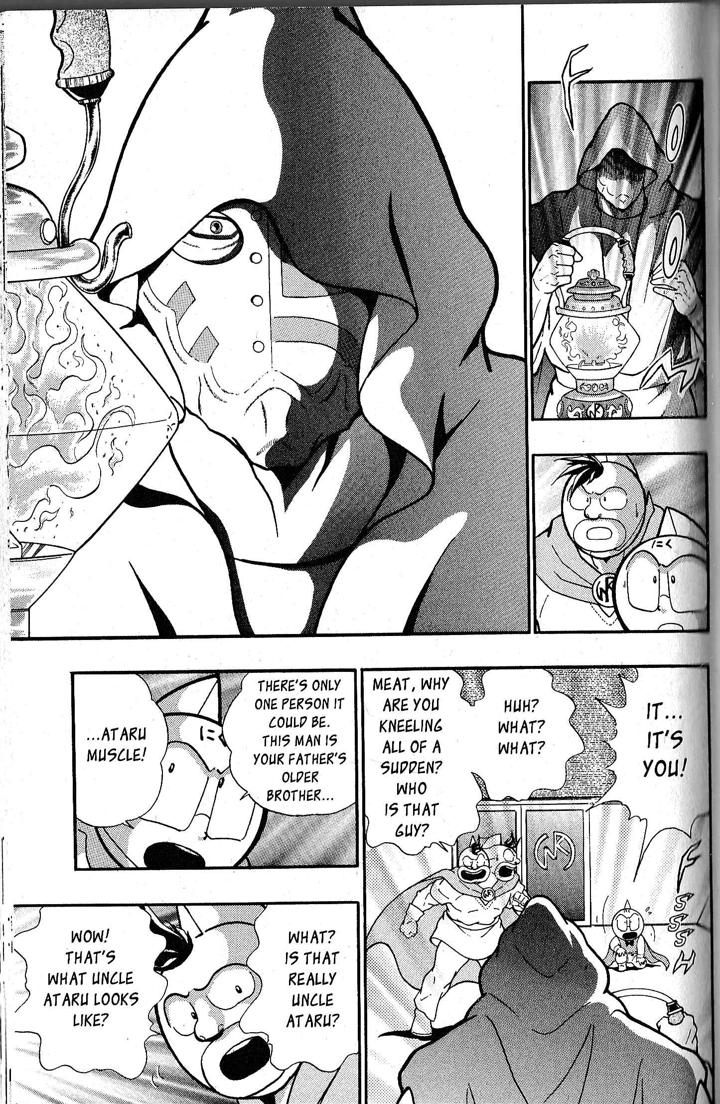 Page 11 Chapter 80 Kinnikuman II Sei - 2nd Generation