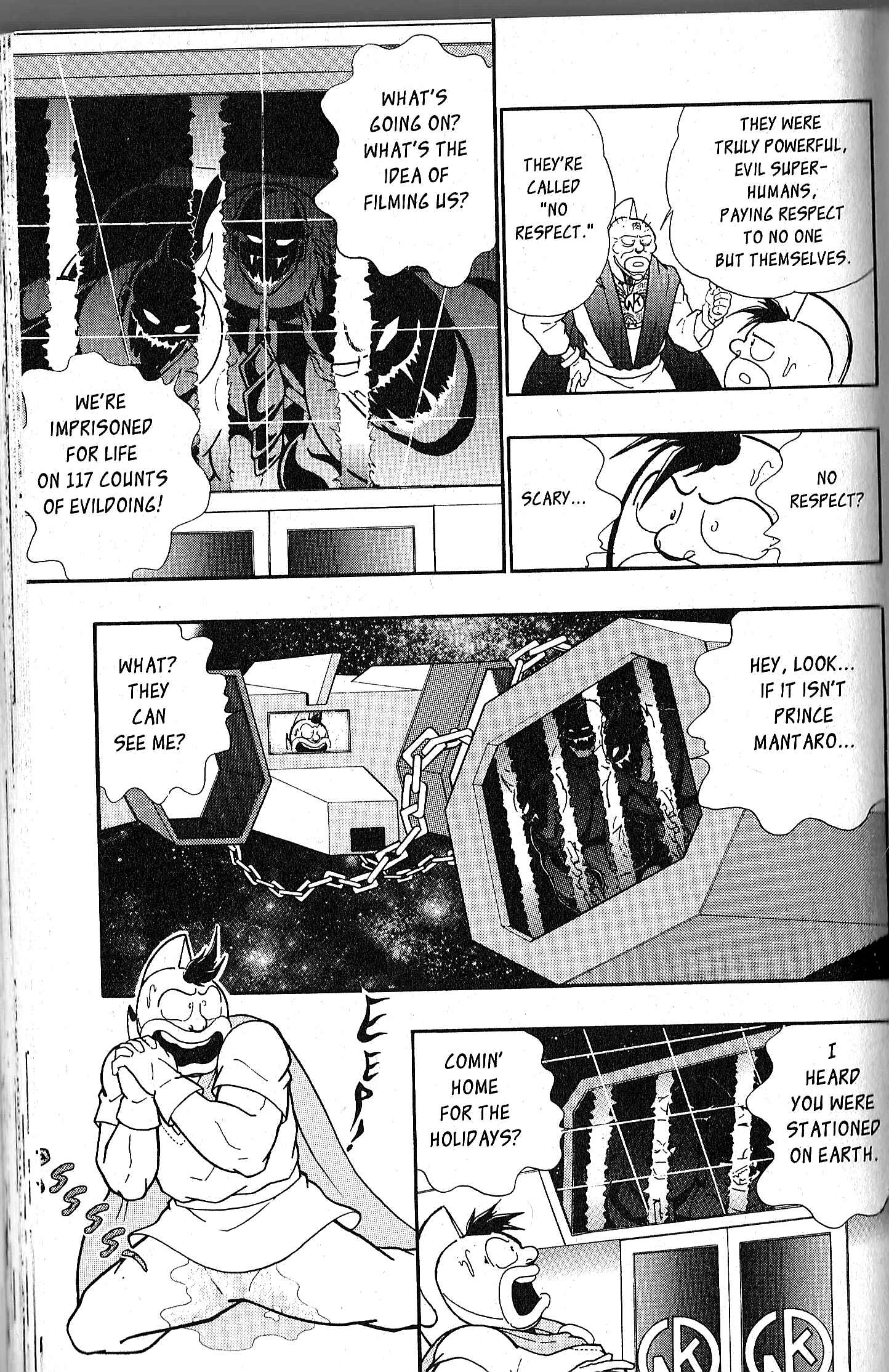 Page 15 Chapter 80 Kinnikuman II Sei - 2nd Generation