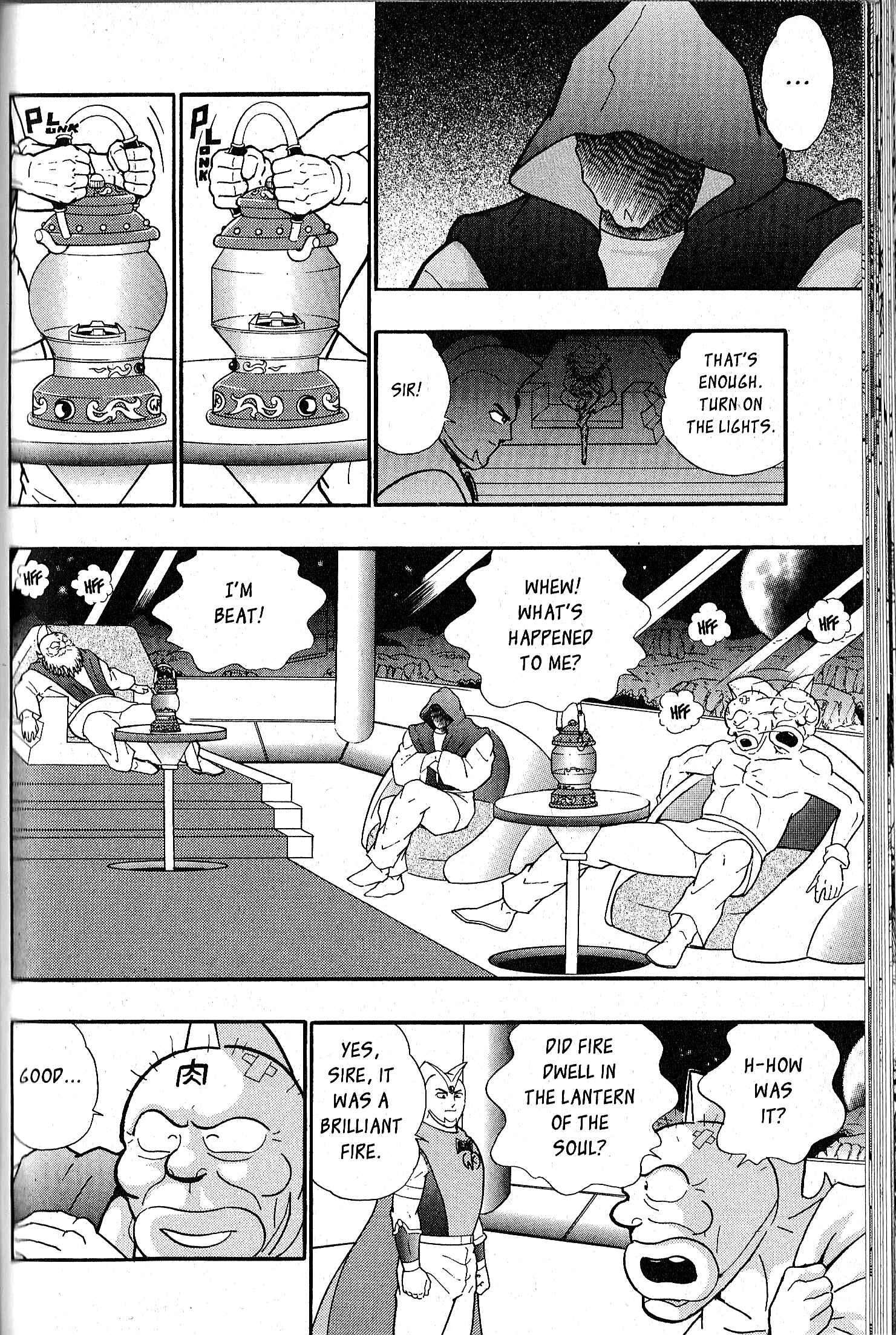 Page 4 Chapter 80 Kinnikuman II Sei - 2nd Generation