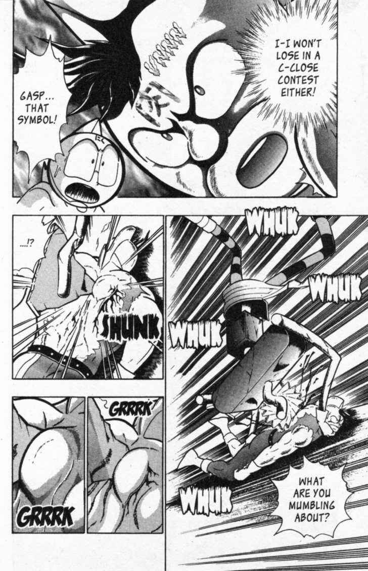Page 10 Chapter 40 Kinnikuman II Sei - 2nd Generation