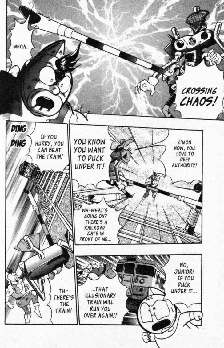Page 14 Chapter 40 Kinnikuman II Sei - 2nd Generation