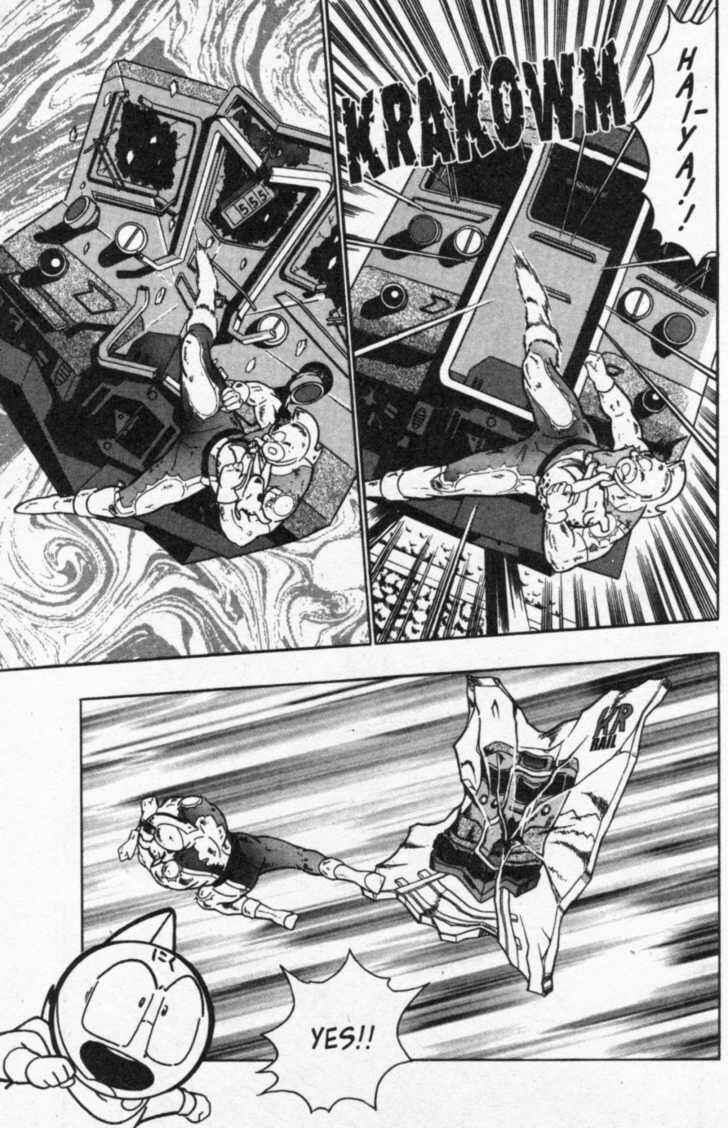 Page 19 Chapter 40 Kinnikuman II Sei - 2nd Generation