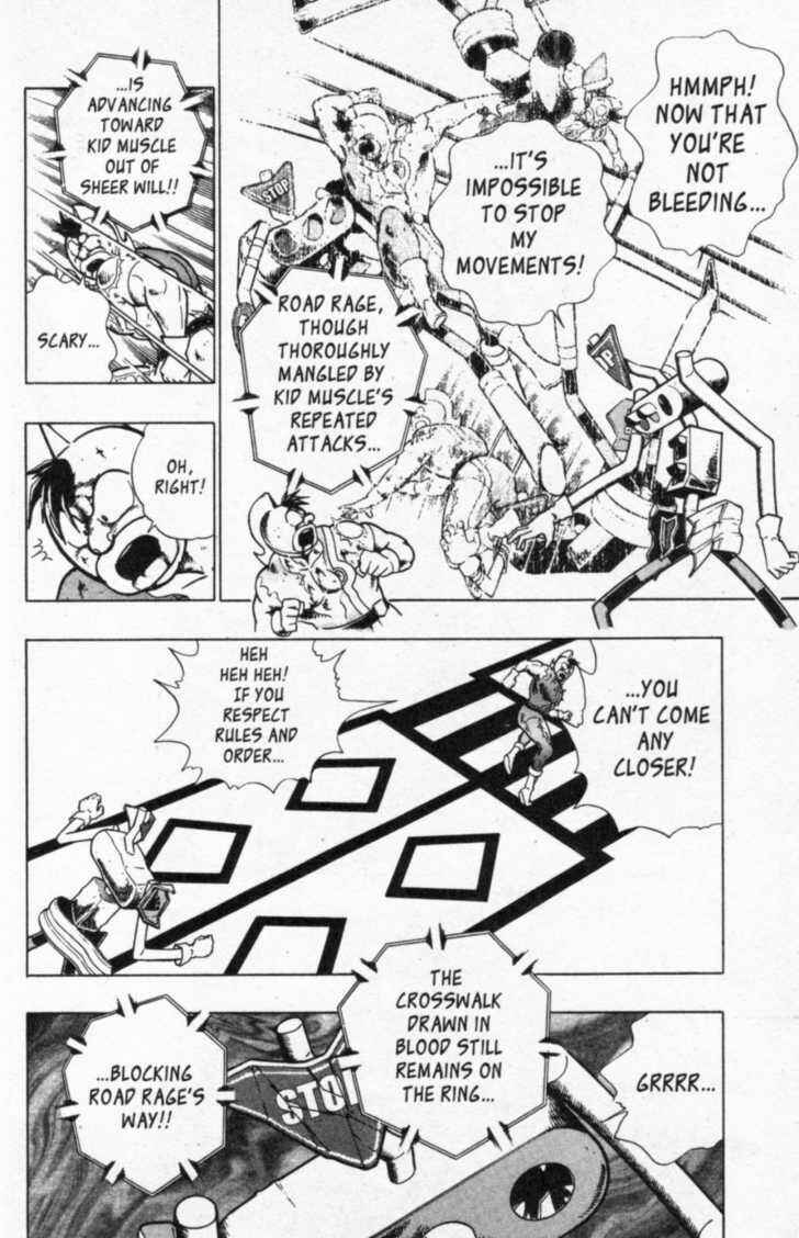 Page 2 Chapter 40 Kinnikuman II Sei - 2nd Generation