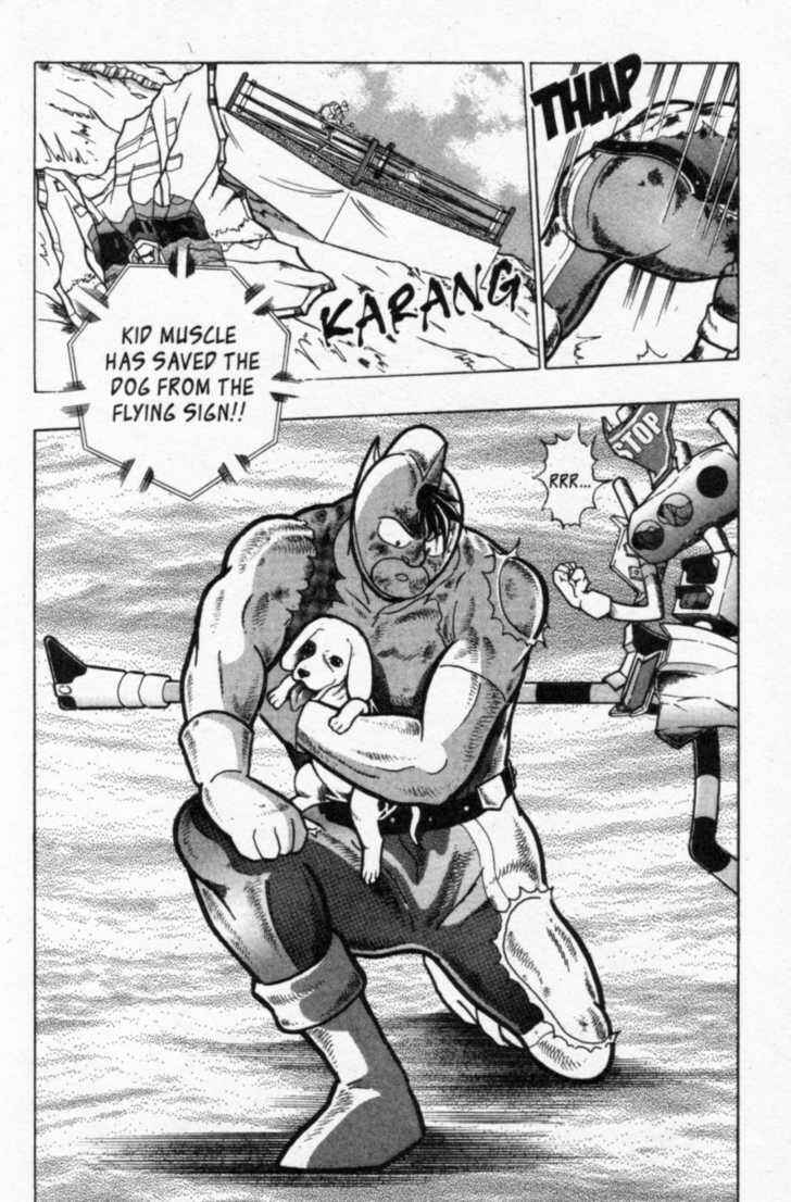 Page 20 Chapter 40 Kinnikuman II Sei - 2nd Generation