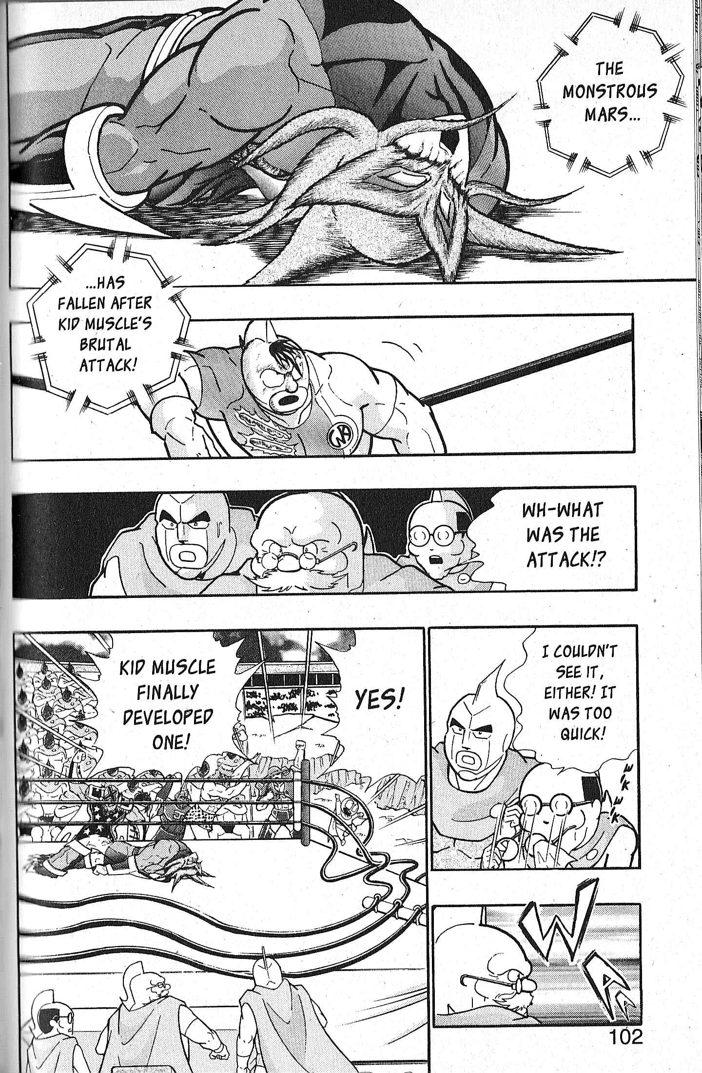 Page 2 Chapter 73 Kinnikuman II Sei - 2nd Generation