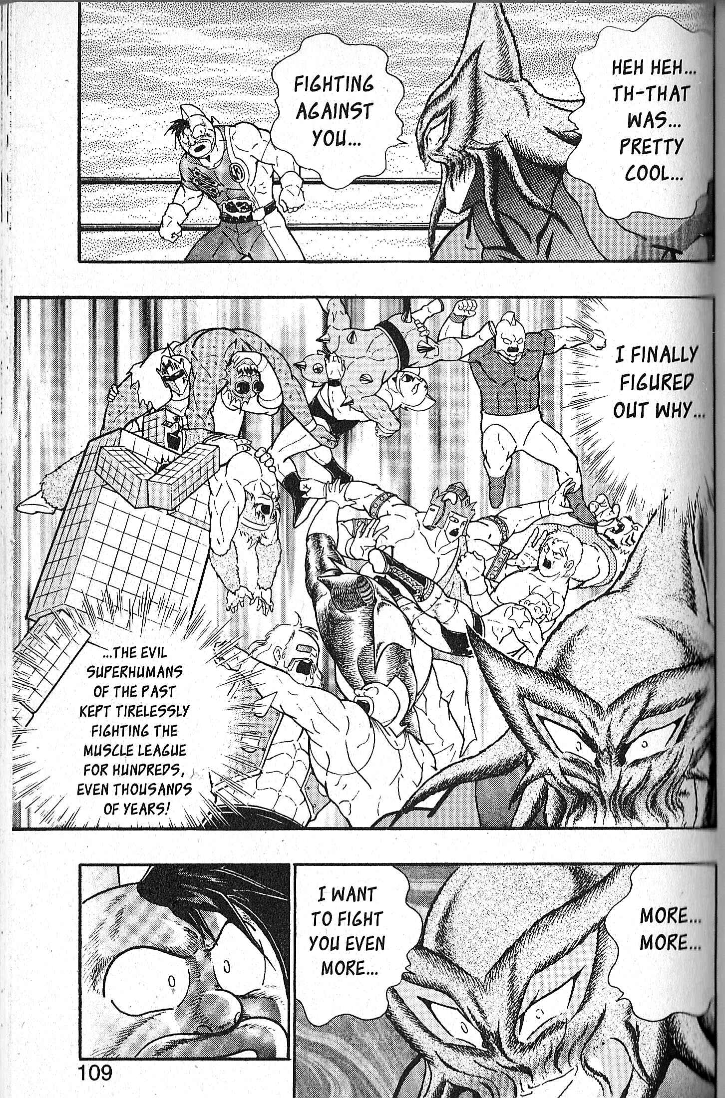 Page 9 Chapter 73 Kinnikuman II Sei - 2nd Generation