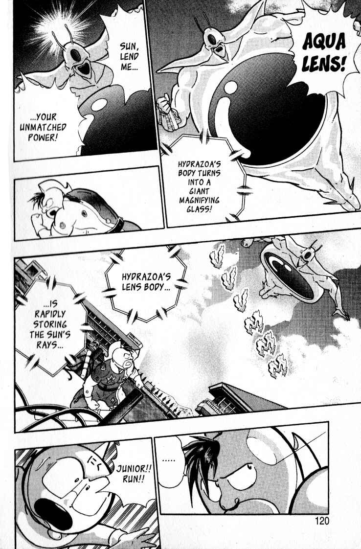 Page 16 Chapter 52 Kinnikuman II Sei - 2nd Generation