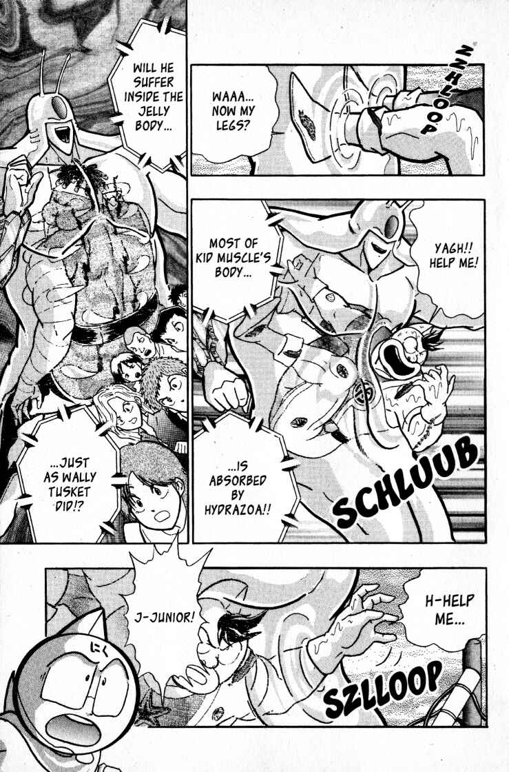 Page 5 Chapter 52 Kinnikuman II Sei - 2nd Generation