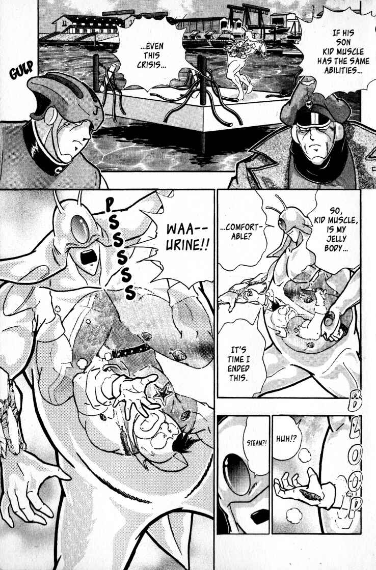 Page 7 Chapter 52 Kinnikuman II Sei - 2nd Generation