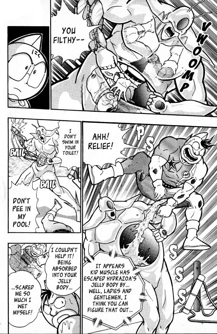 Page 8 Chapter 52 Kinnikuman II Sei - 2nd Generation
