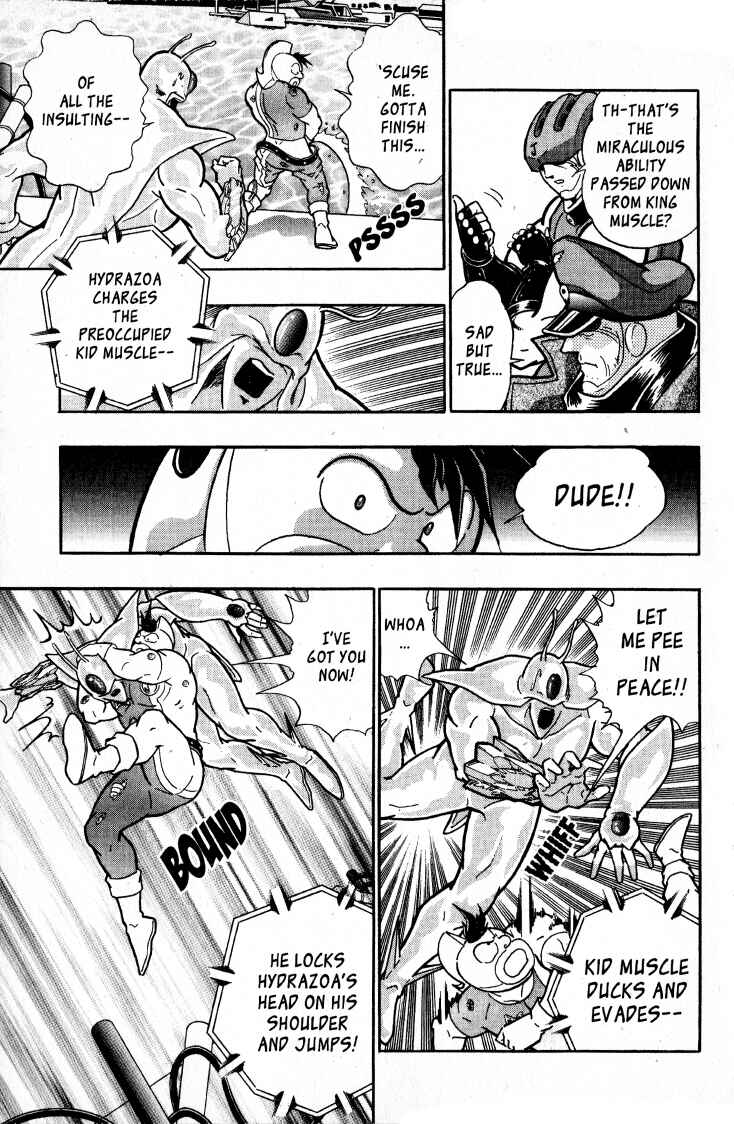 Page 9 Chapter 52 Kinnikuman II Sei - 2nd Generation