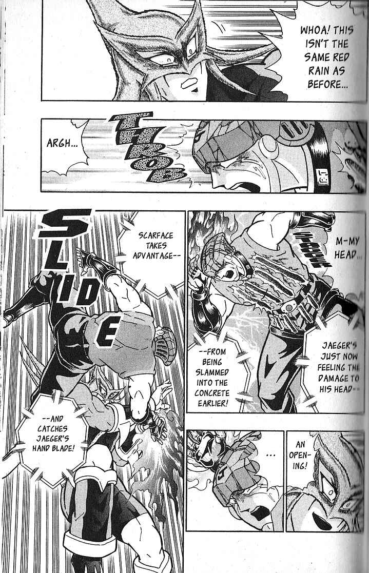 Page 11 Chapter 61 Kinnikuman II Sei - 2nd Generation
