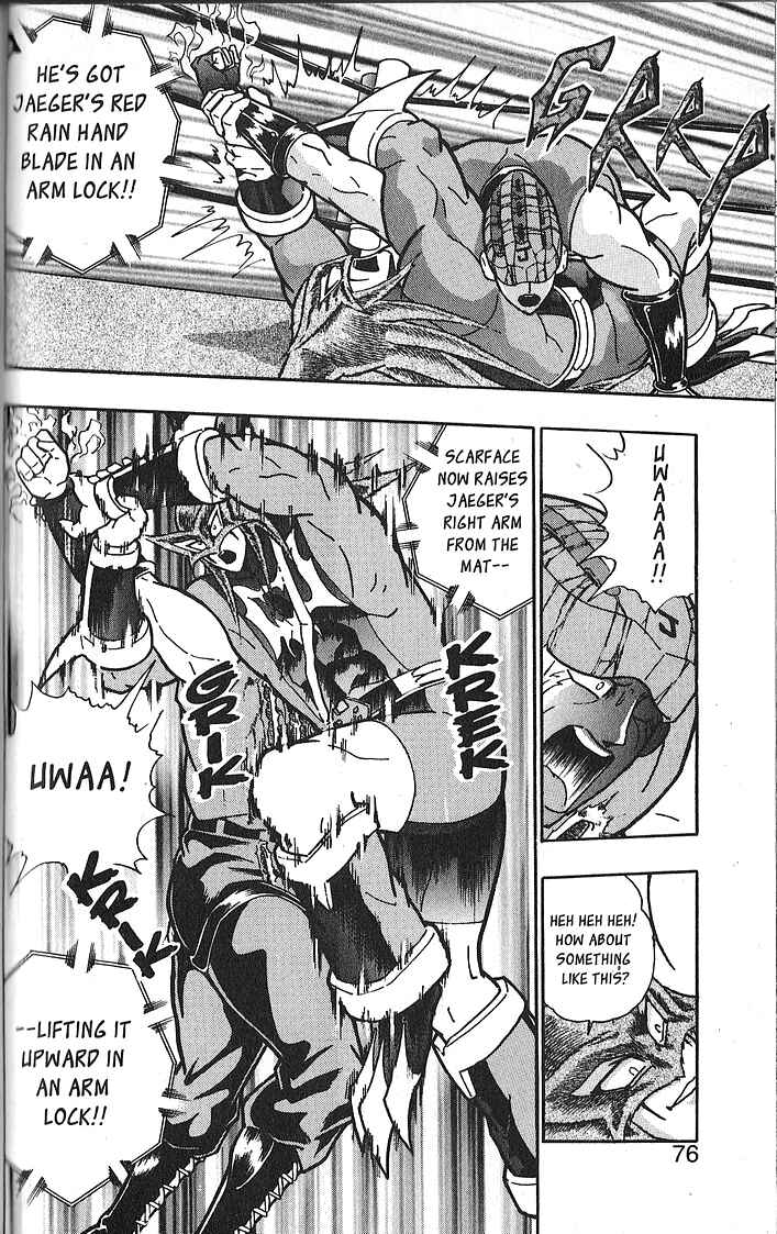 Page 12 Chapter 61 Kinnikuman II Sei - 2nd Generation