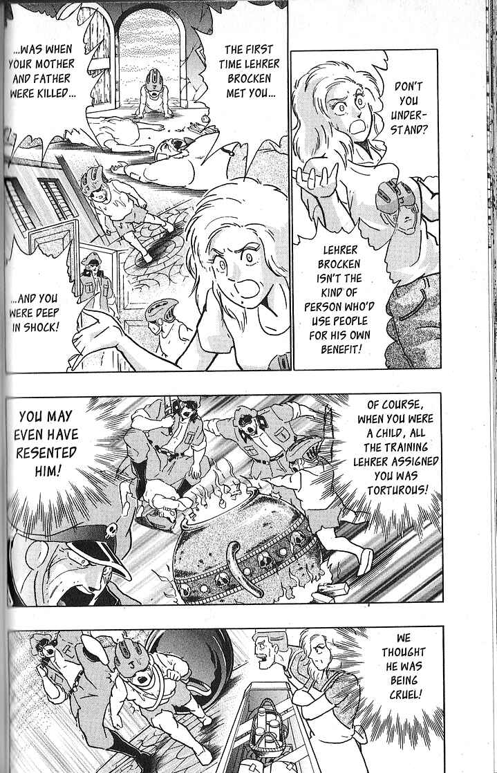 Page 14 Chapter 61 Kinnikuman II Sei - 2nd Generation