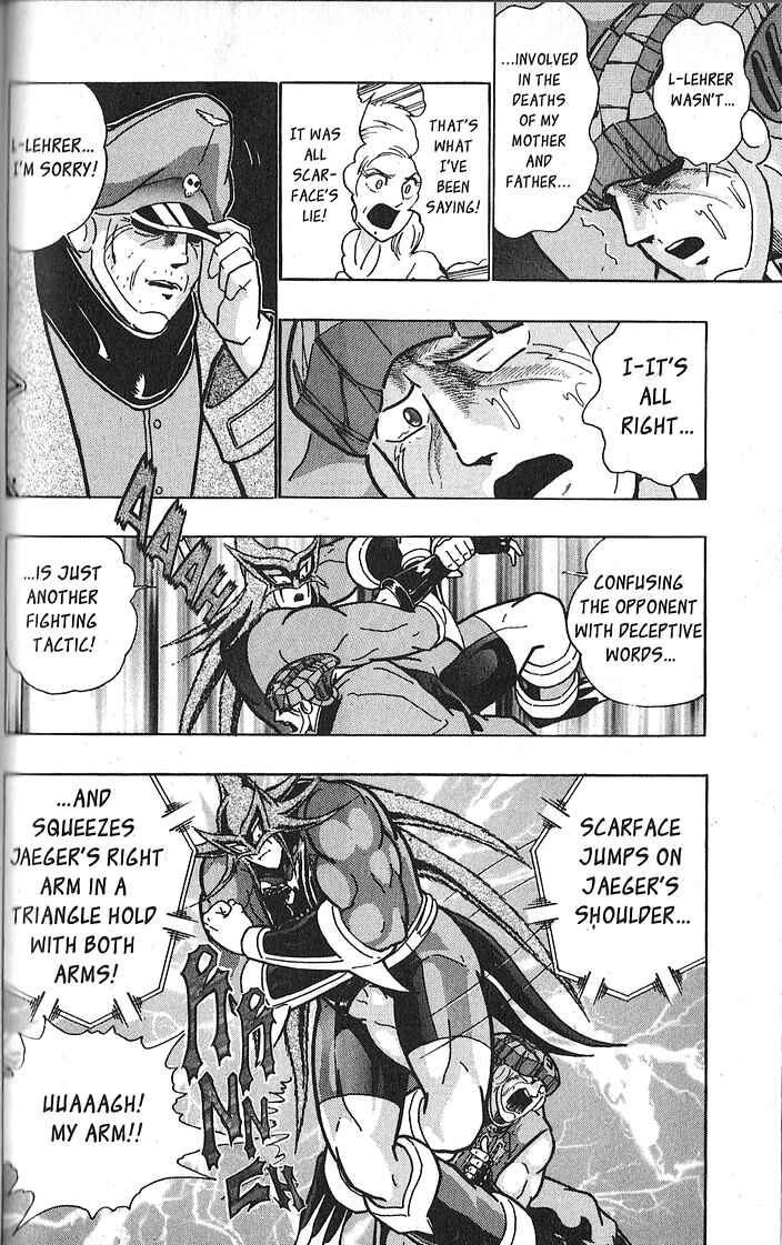 Page 16 Chapter 61 Kinnikuman II Sei - 2nd Generation