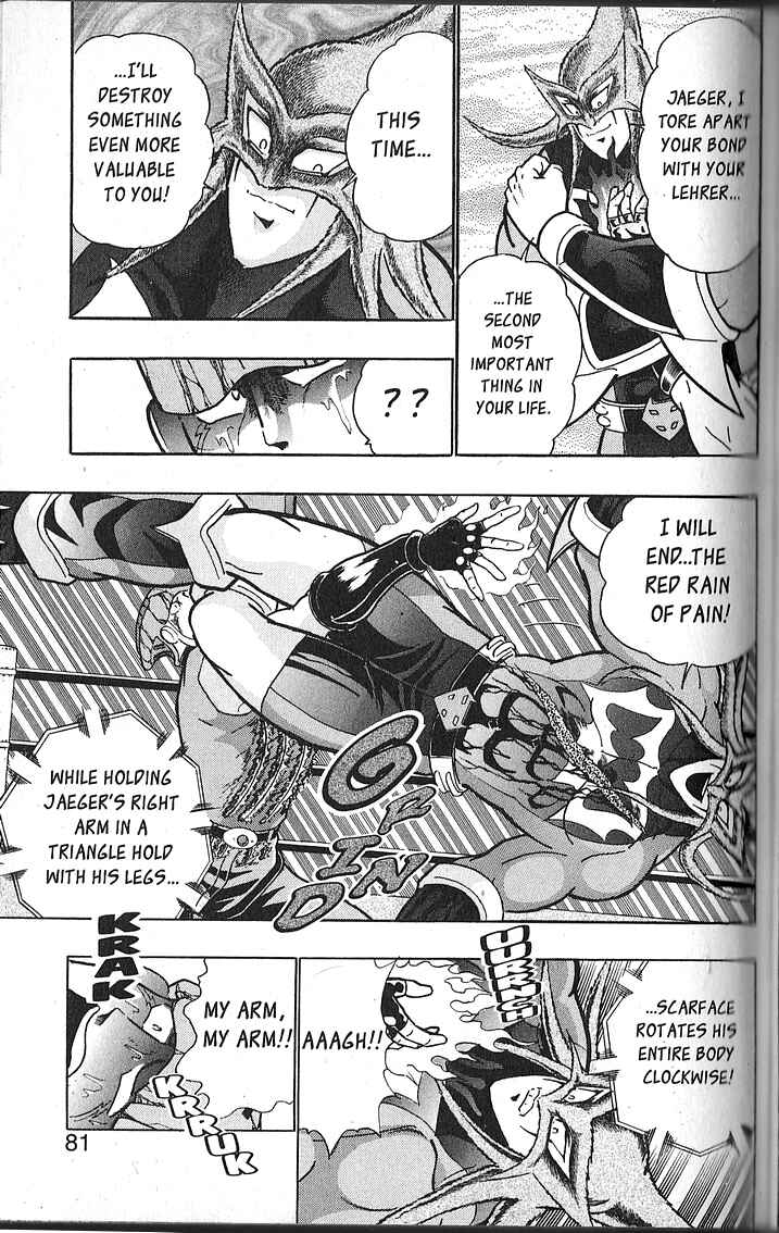 Page 17 Chapter 61 Kinnikuman II Sei - 2nd Generation