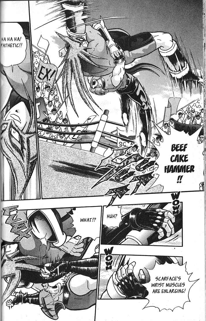 Page 6 Chapter 61 Kinnikuman II Sei - 2nd Generation