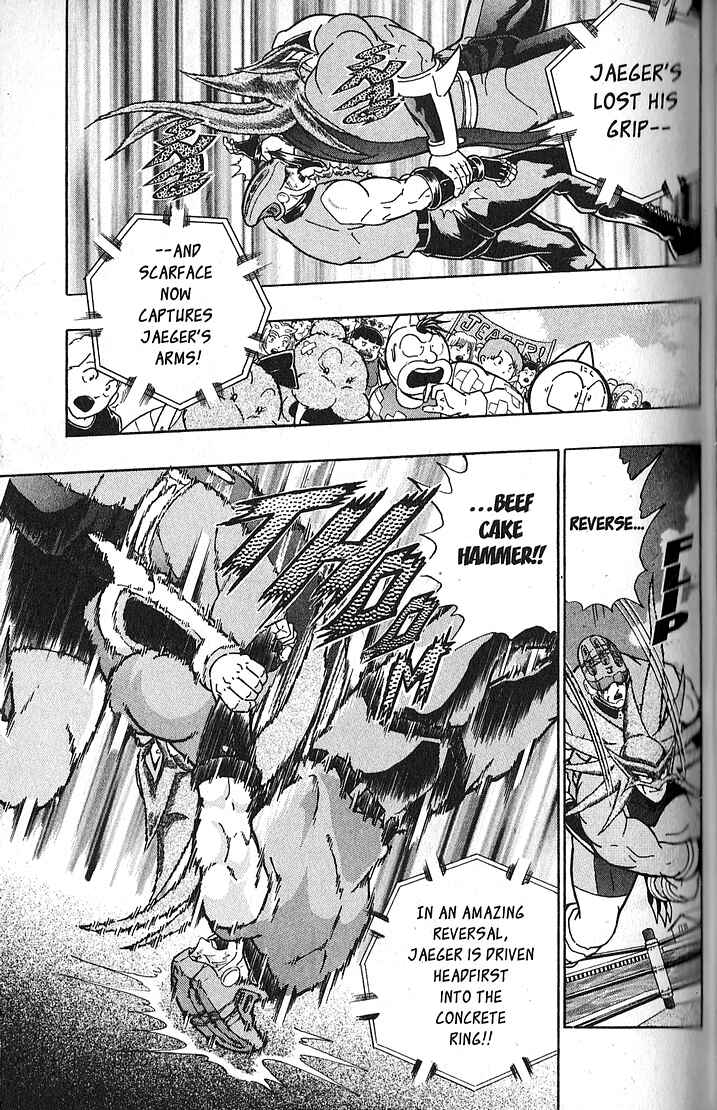 Page 7 Chapter 61 Kinnikuman II Sei - 2nd Generation
