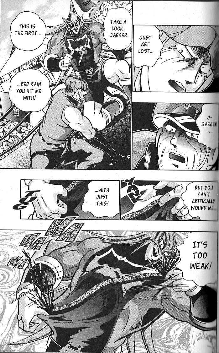 Page 9 Chapter 61 Kinnikuman II Sei - 2nd Generation