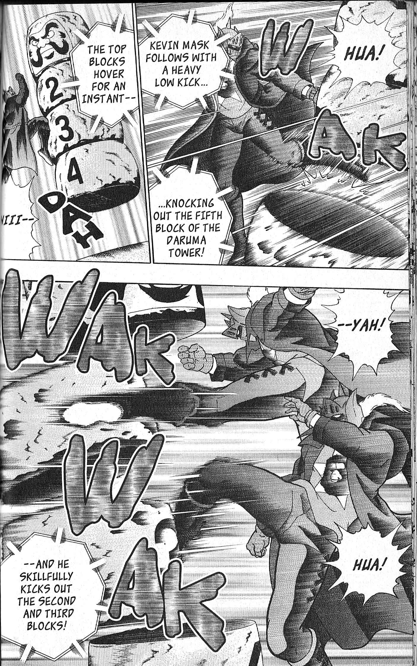 Page 10 Chapter 129 Kinnikuman II Sei - 2nd Generation
