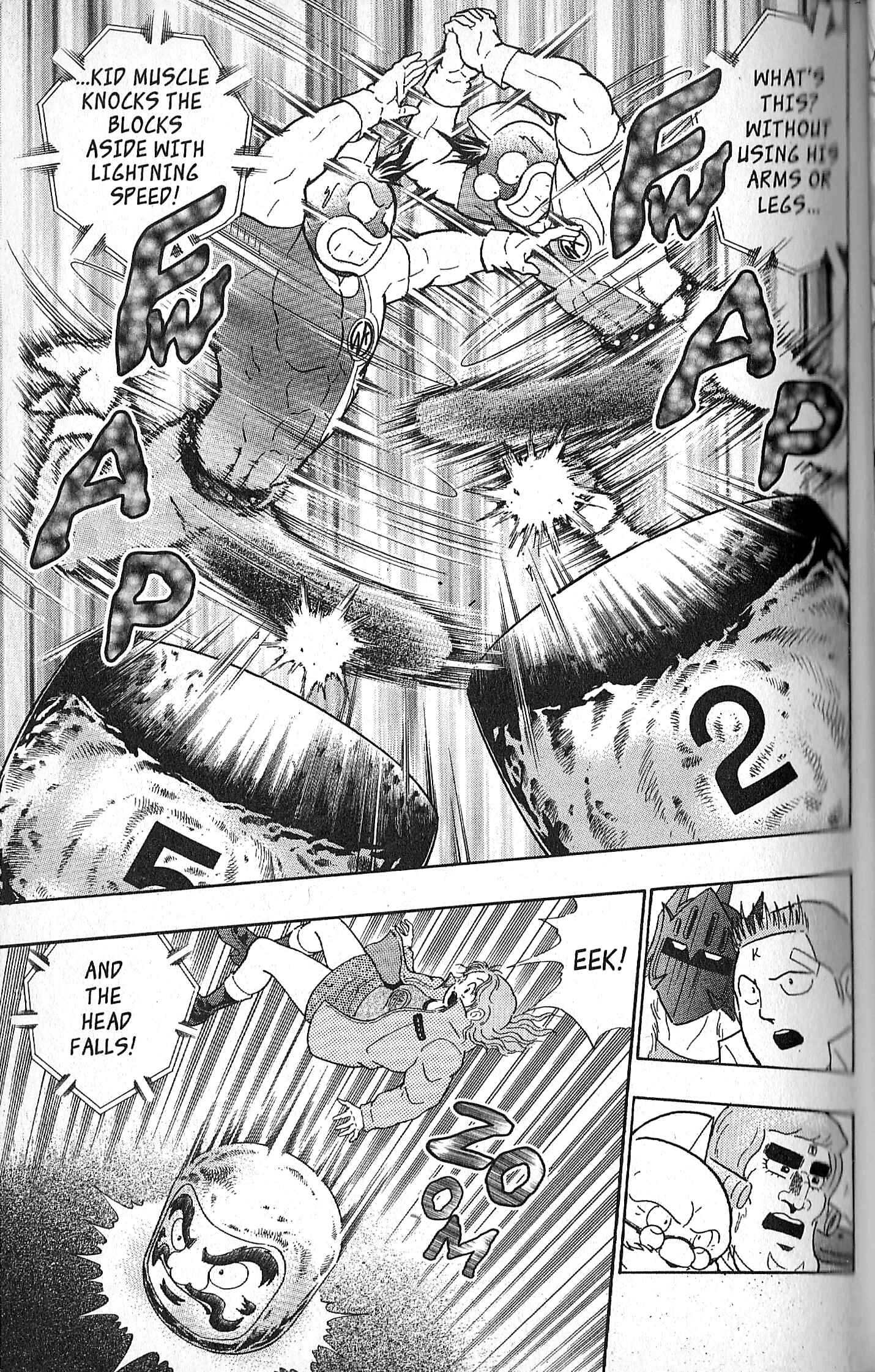 Page 19 Chapter 129 Kinnikuman II Sei - 2nd Generation