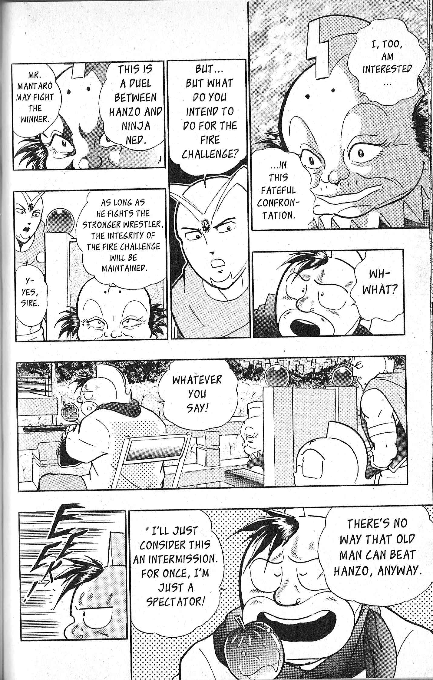 Page 16 Chapter 92 Kinnikuman II Sei - 2nd Generation