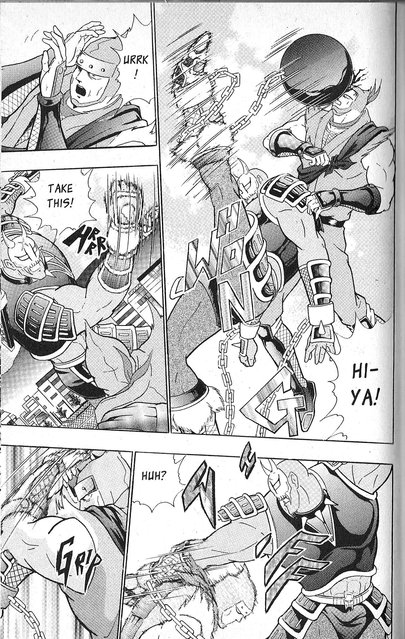 Page 5 Chapter 92 Kinnikuman II Sei - 2nd Generation