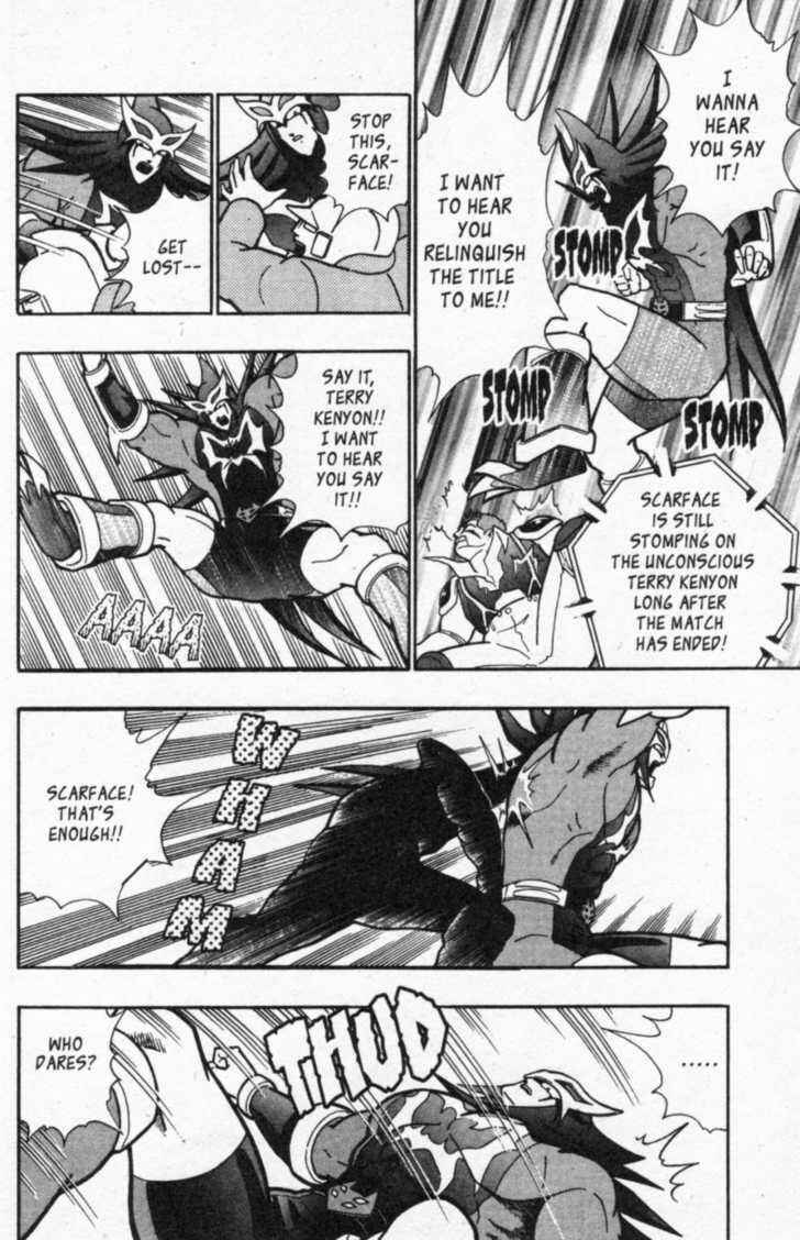 Page 12 Chapter 45 Kinnikuman II Sei - 2nd Generation