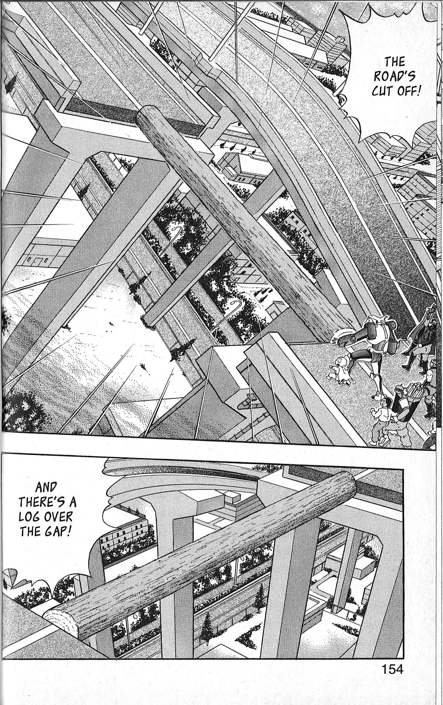 Page 10 Chapter 135 Kinnikuman II Sei - 2nd Generation