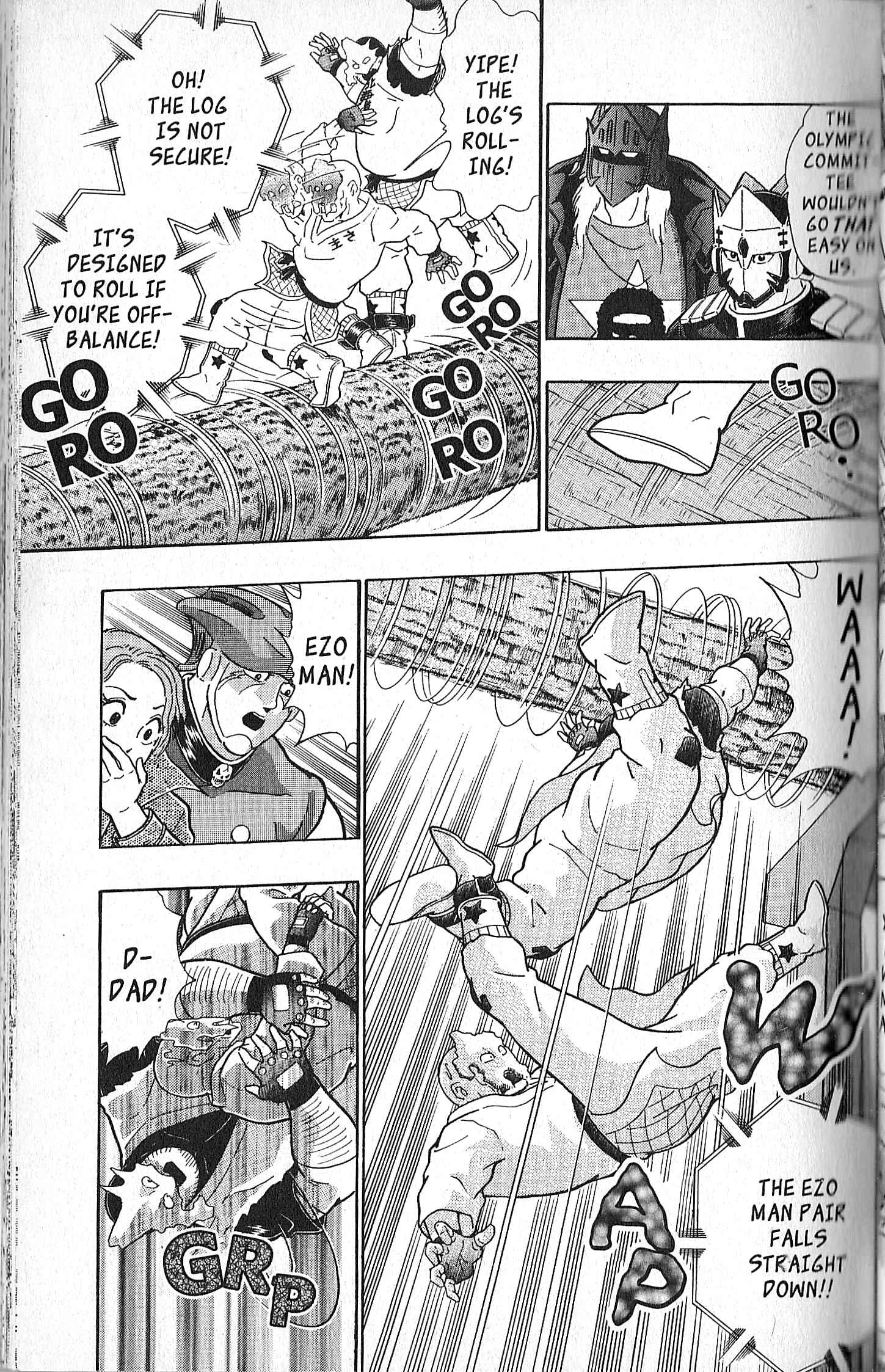Page 13 Chapter 135 Kinnikuman II Sei - 2nd Generation