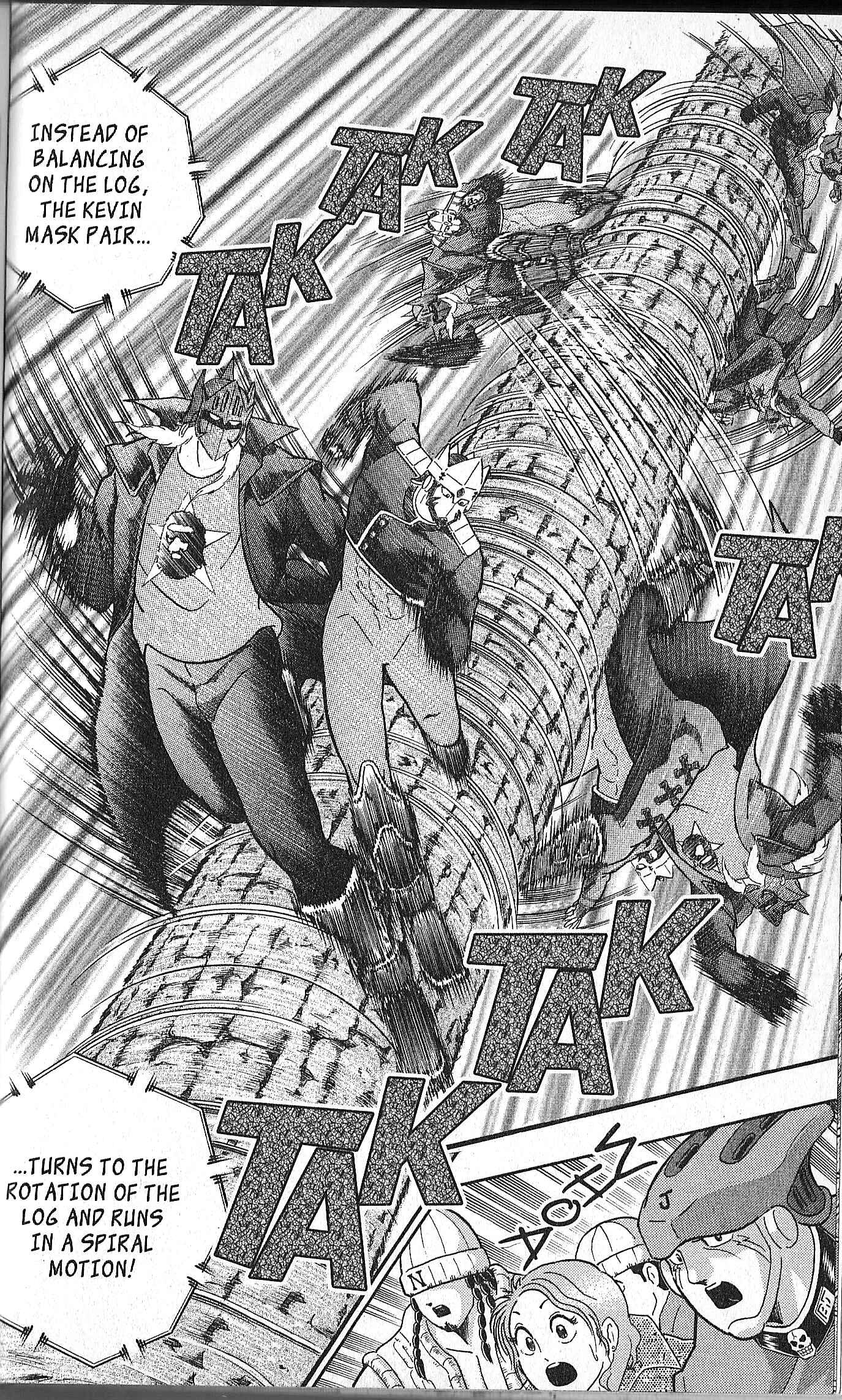 Page 16 Chapter 135 Kinnikuman II Sei - 2nd Generation