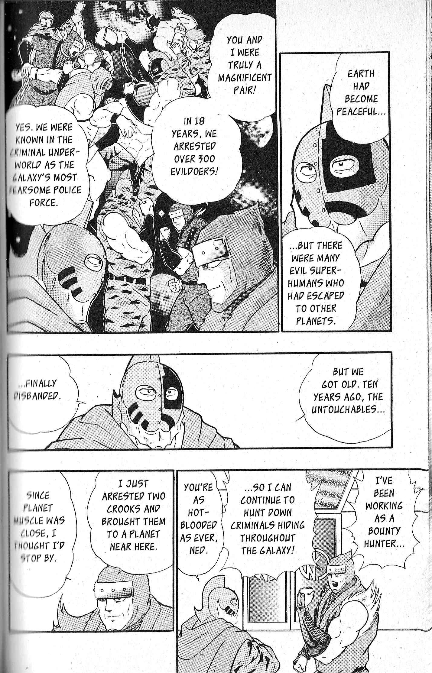 Page 8 Chapter 90 Kinnikuman II Sei - 2nd Generation