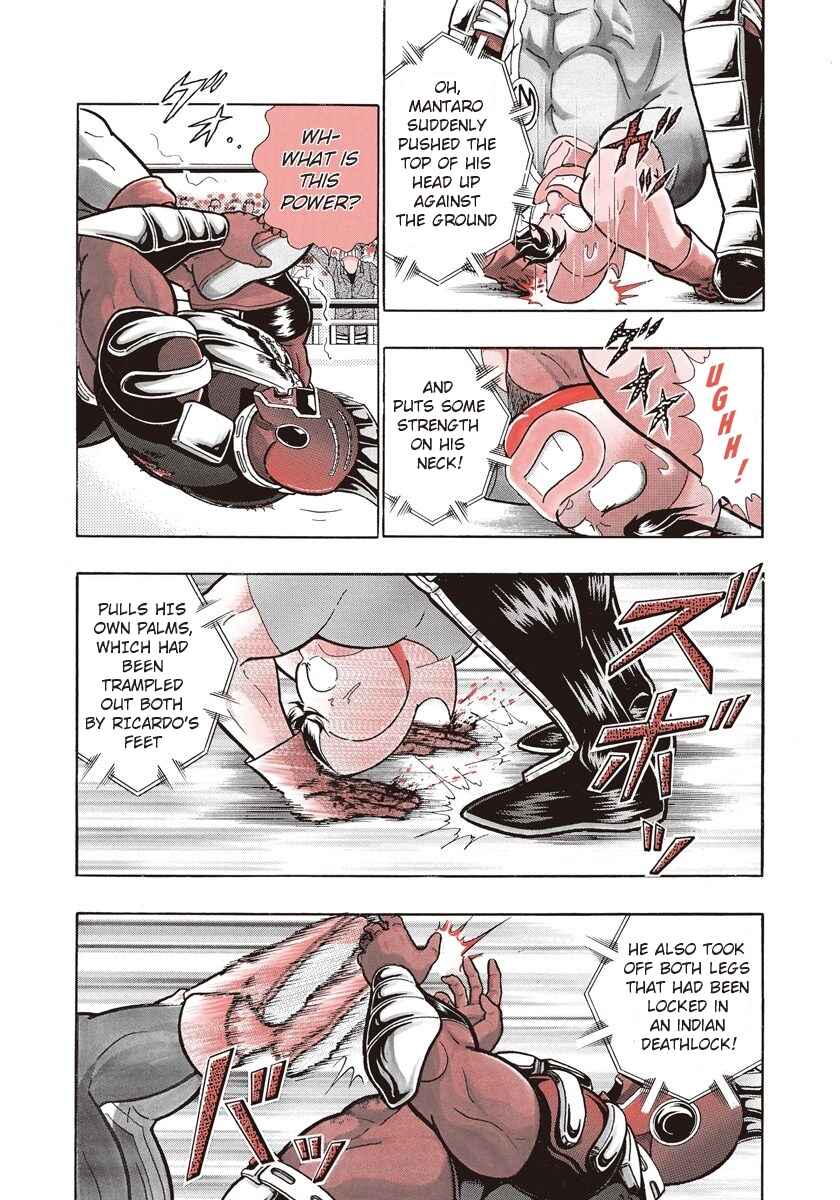 Page 9 Chapter 183 Kinnikuman II Sei - 2nd Generation